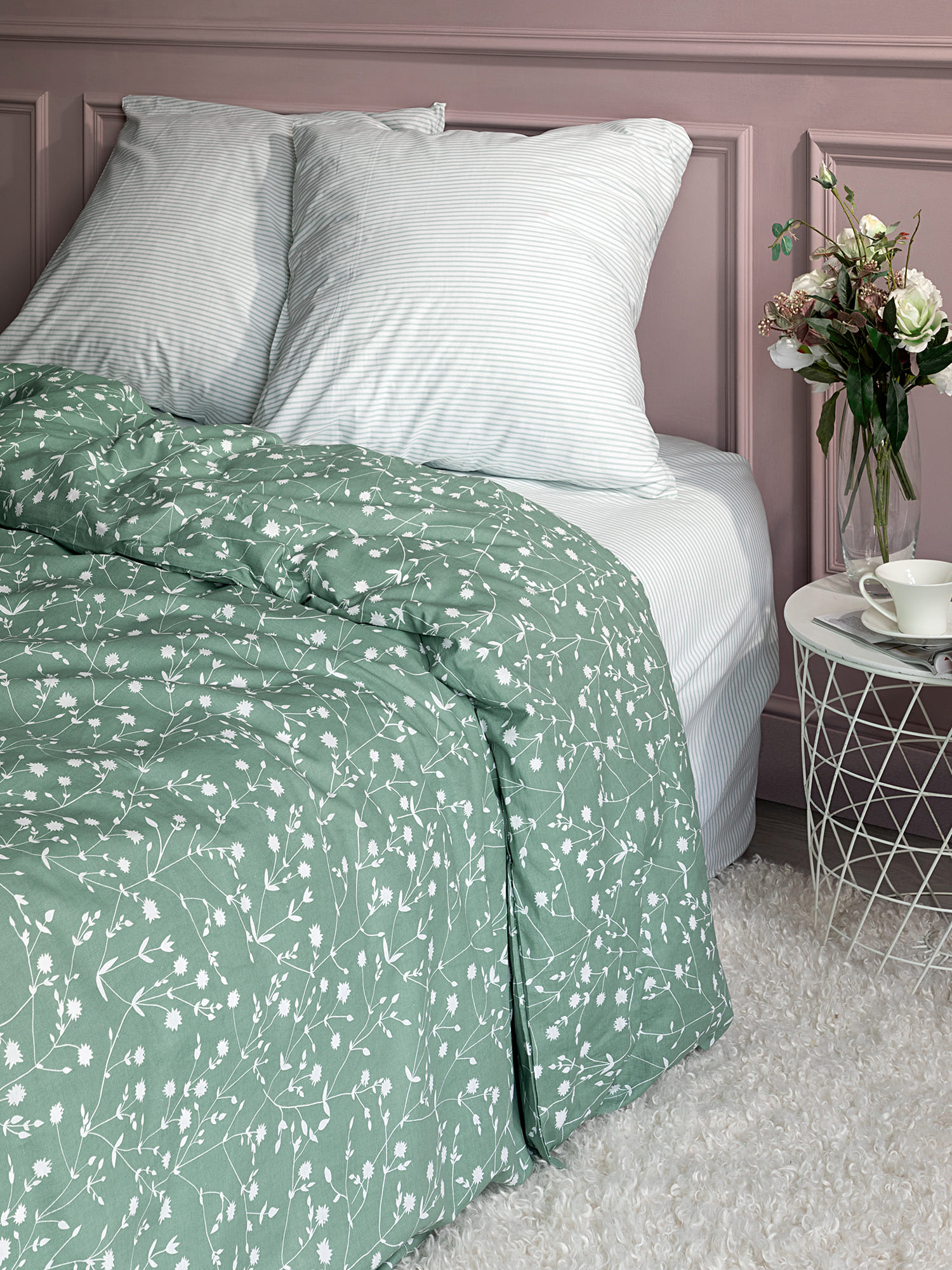 Постельное белье Pretty, Унисон 4