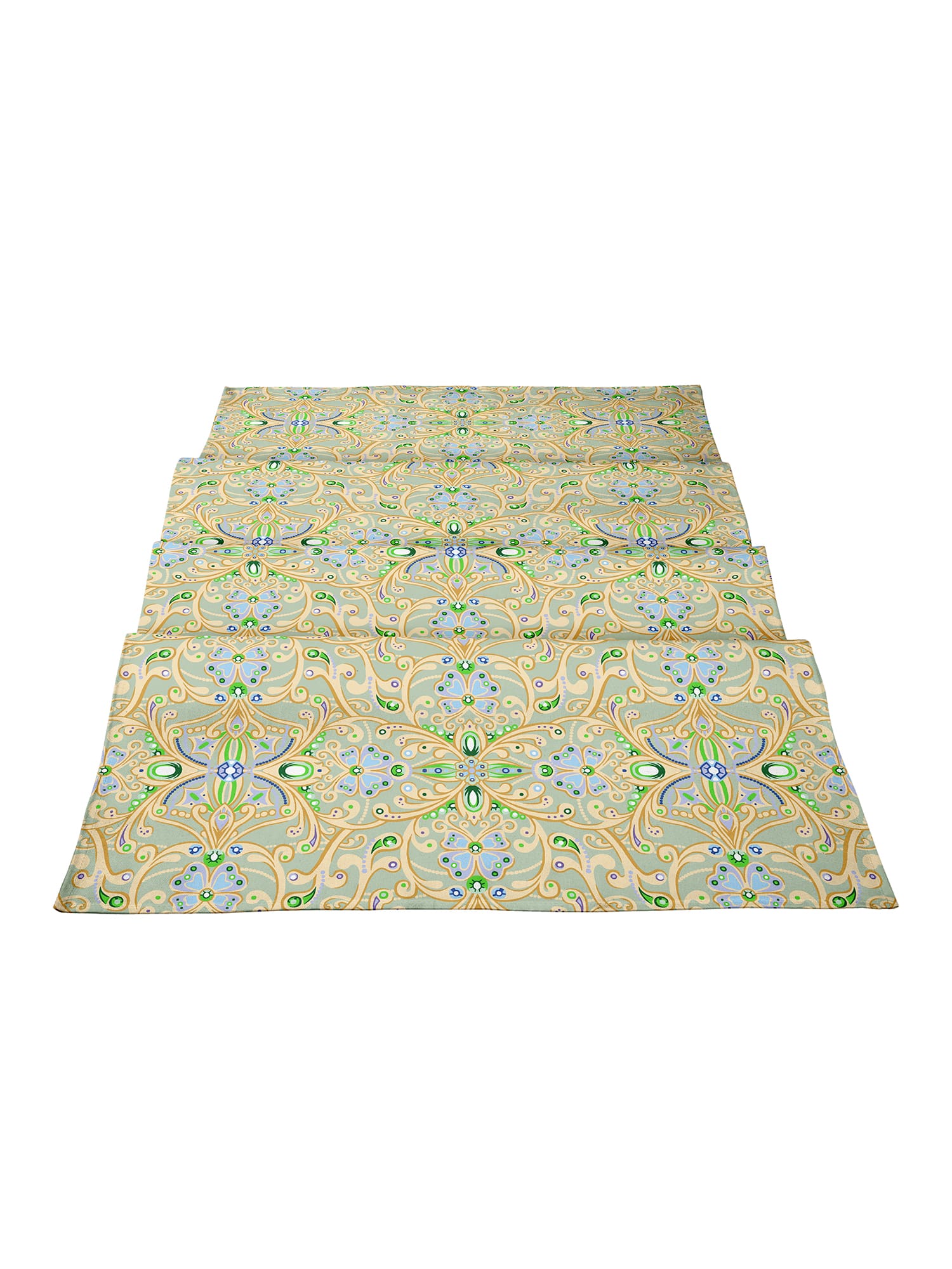 Скатерть-дорожка Mia Cara Diamond 1