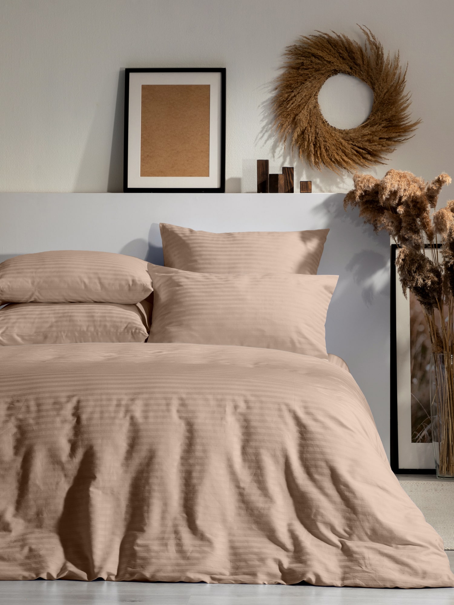 Постельное бельё Унисон Latte 0