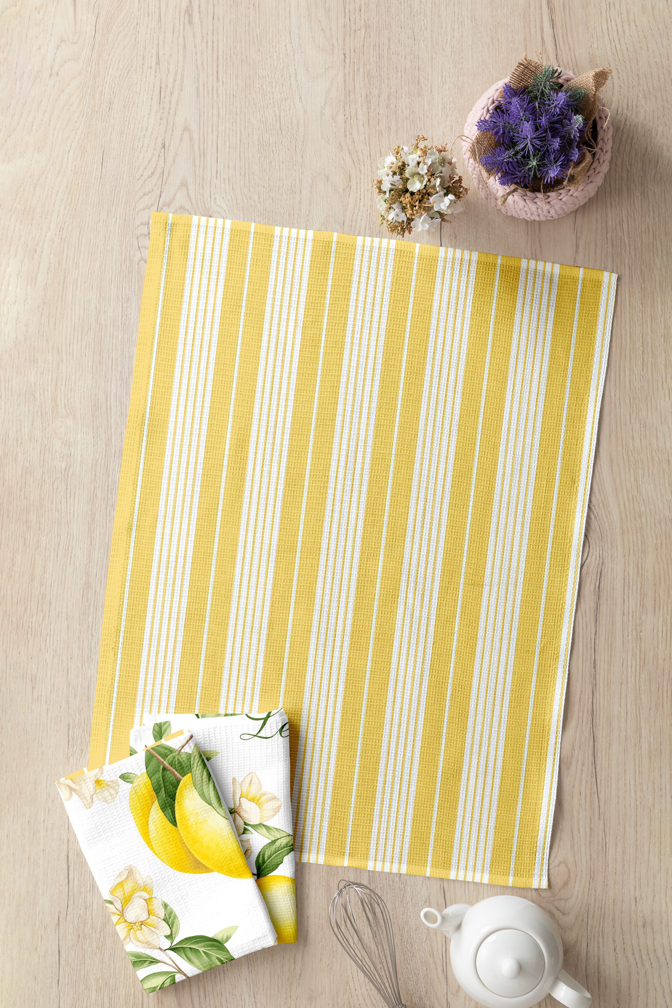 Комплект полотенец Mia Cara Сицилия 6