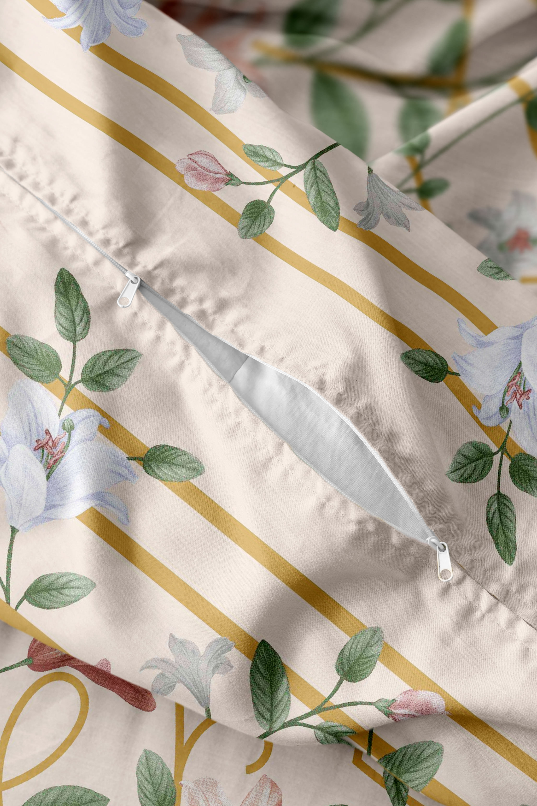 Постельное бельё Mia Cara Лилии 1