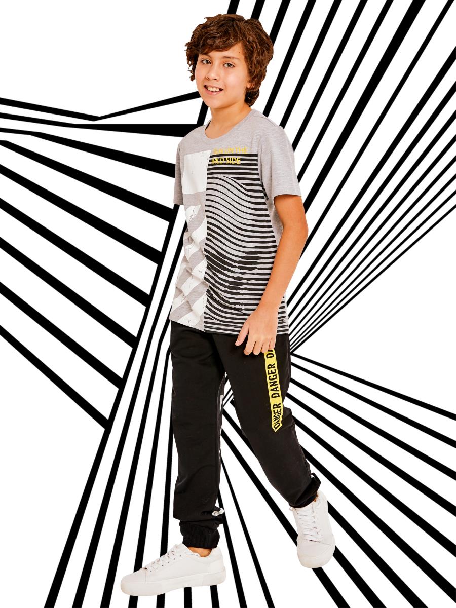 Брюки-джоггеры для мальчика, Juno 0