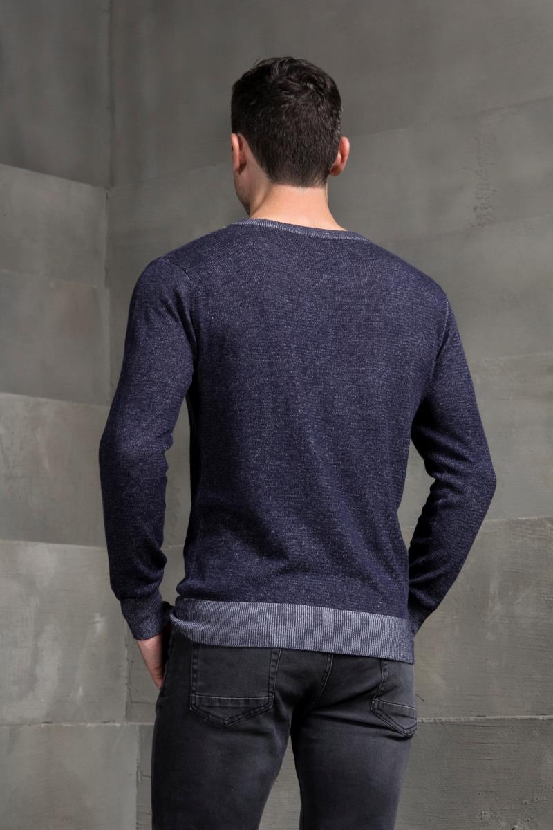 Джемпер Smart Mood Темно-синий, BeGood 1