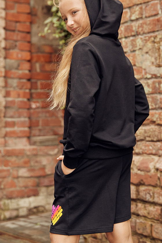 Шорты LIKE4LIKE Черный, Juno 2