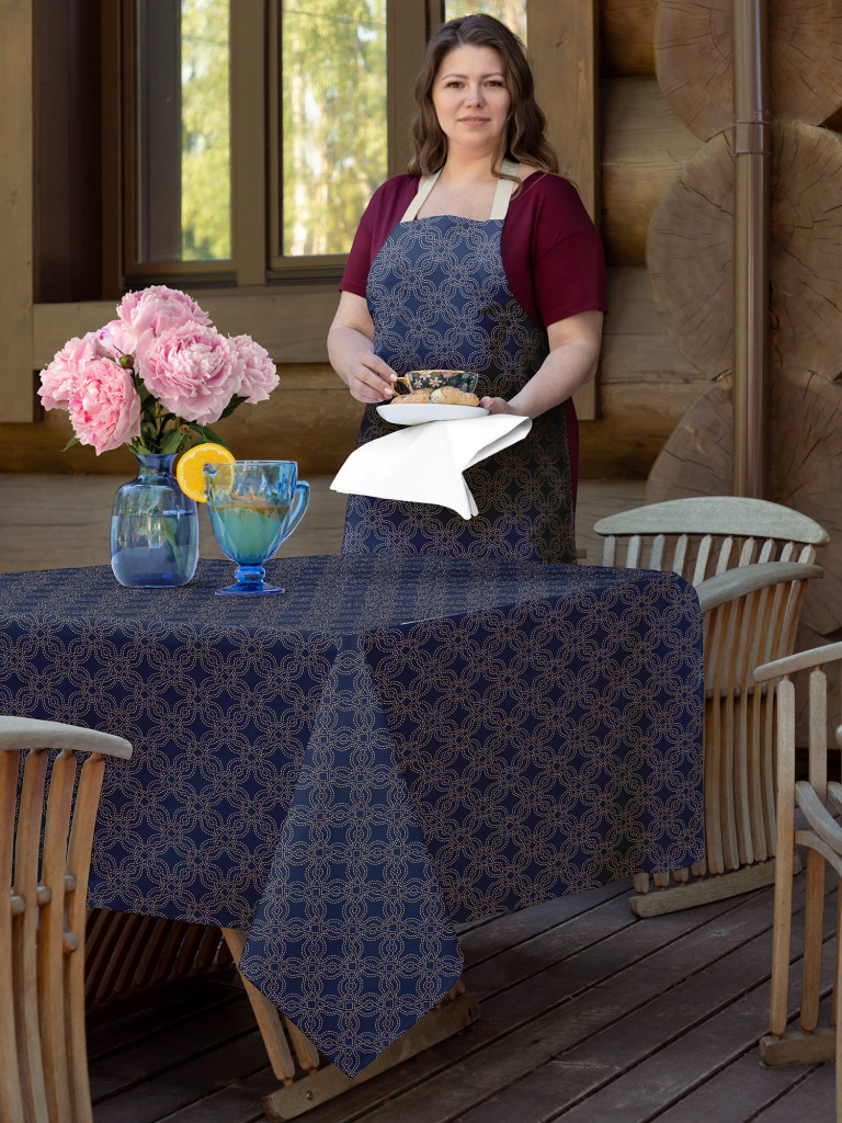 Скатерть Edem, Mia Cara 1