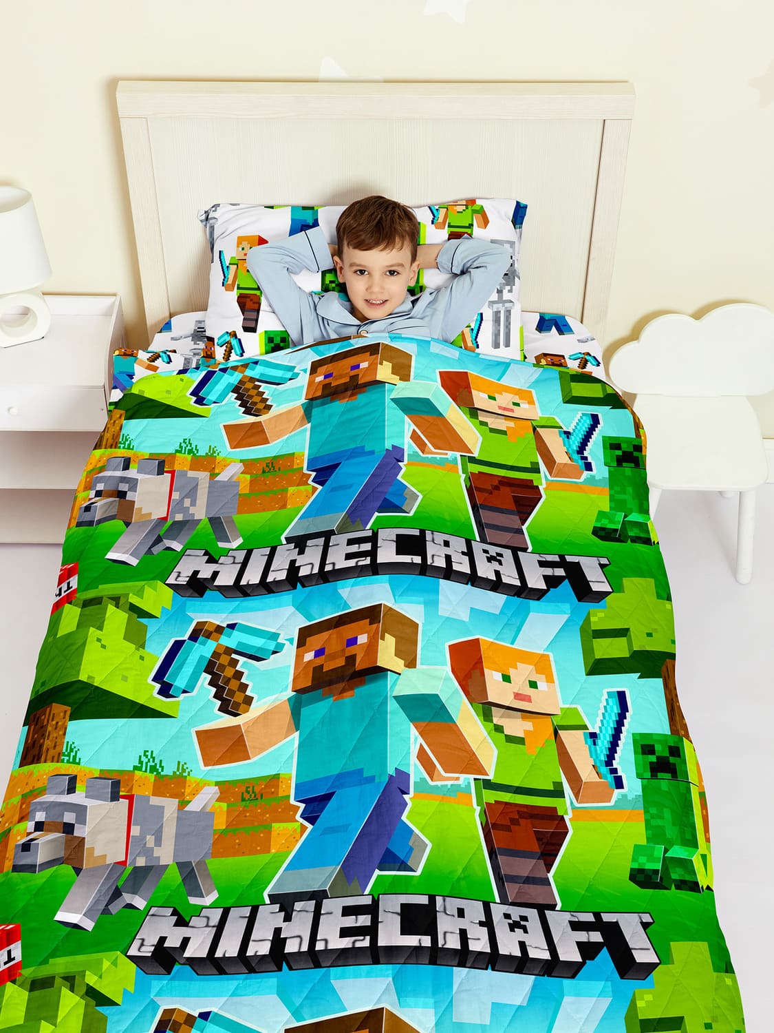 Покрывало Juno Пиксельная вселенная 2