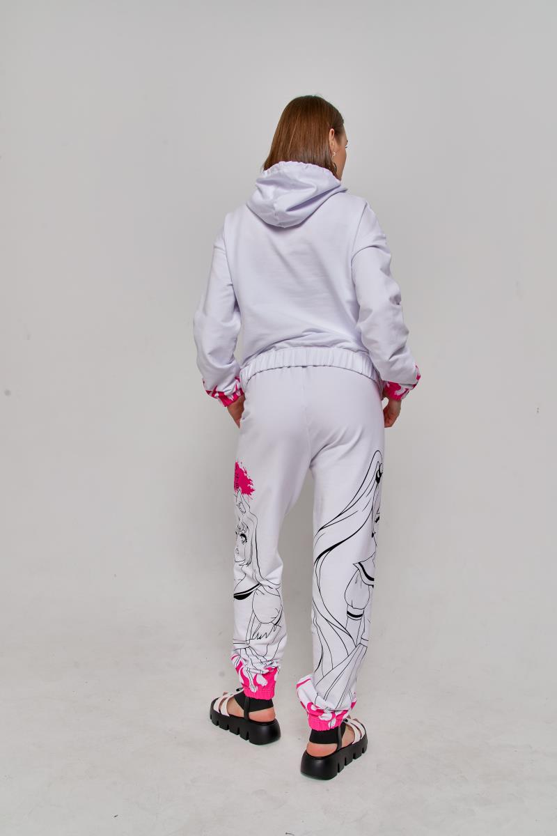 Худи / толстовка Crazy Getup 5