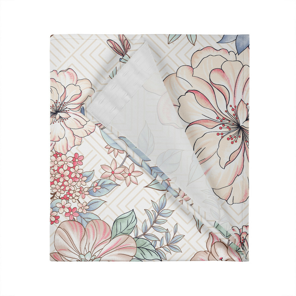 Комплект штор с подхватами "Барбара", Mia Cara 3