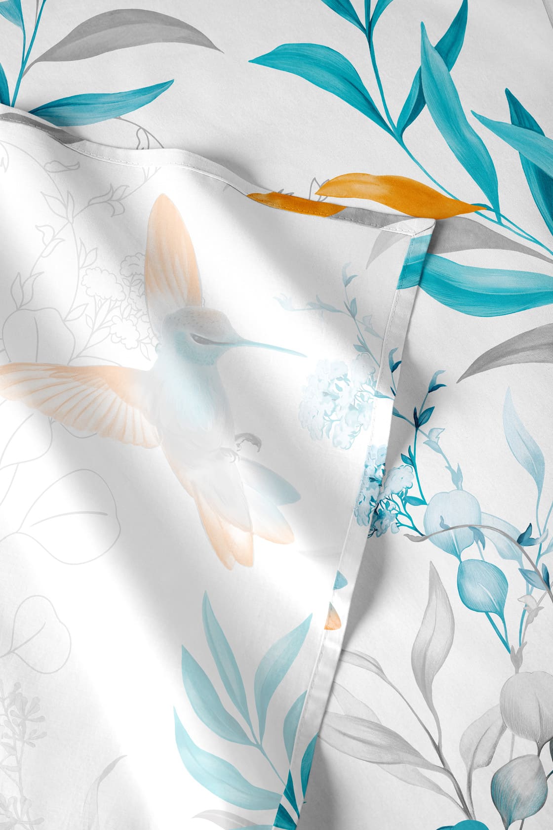 Постельное бельё Флоранс Колибри 3