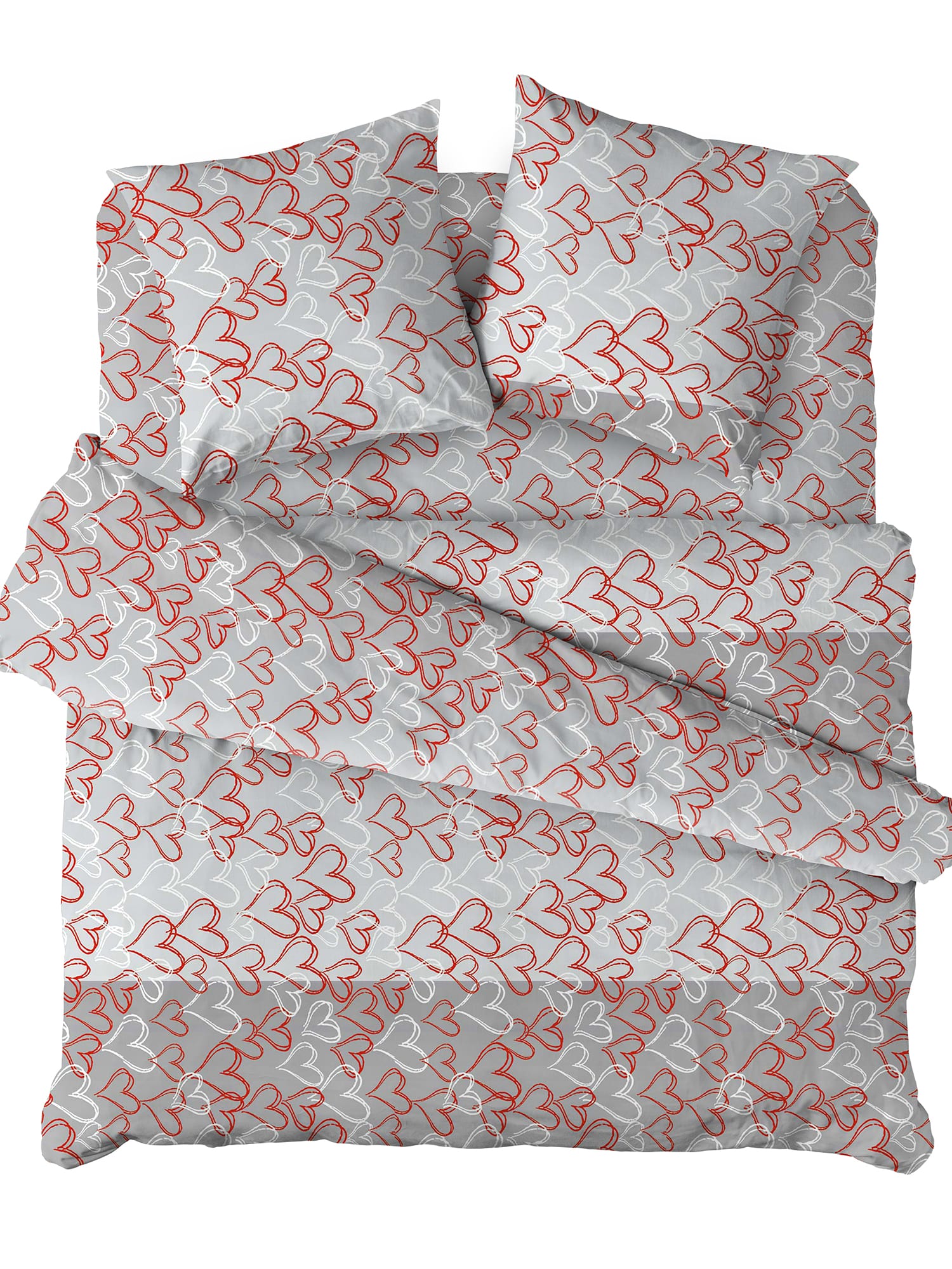 Постельное бельё Унисон Love Story 1