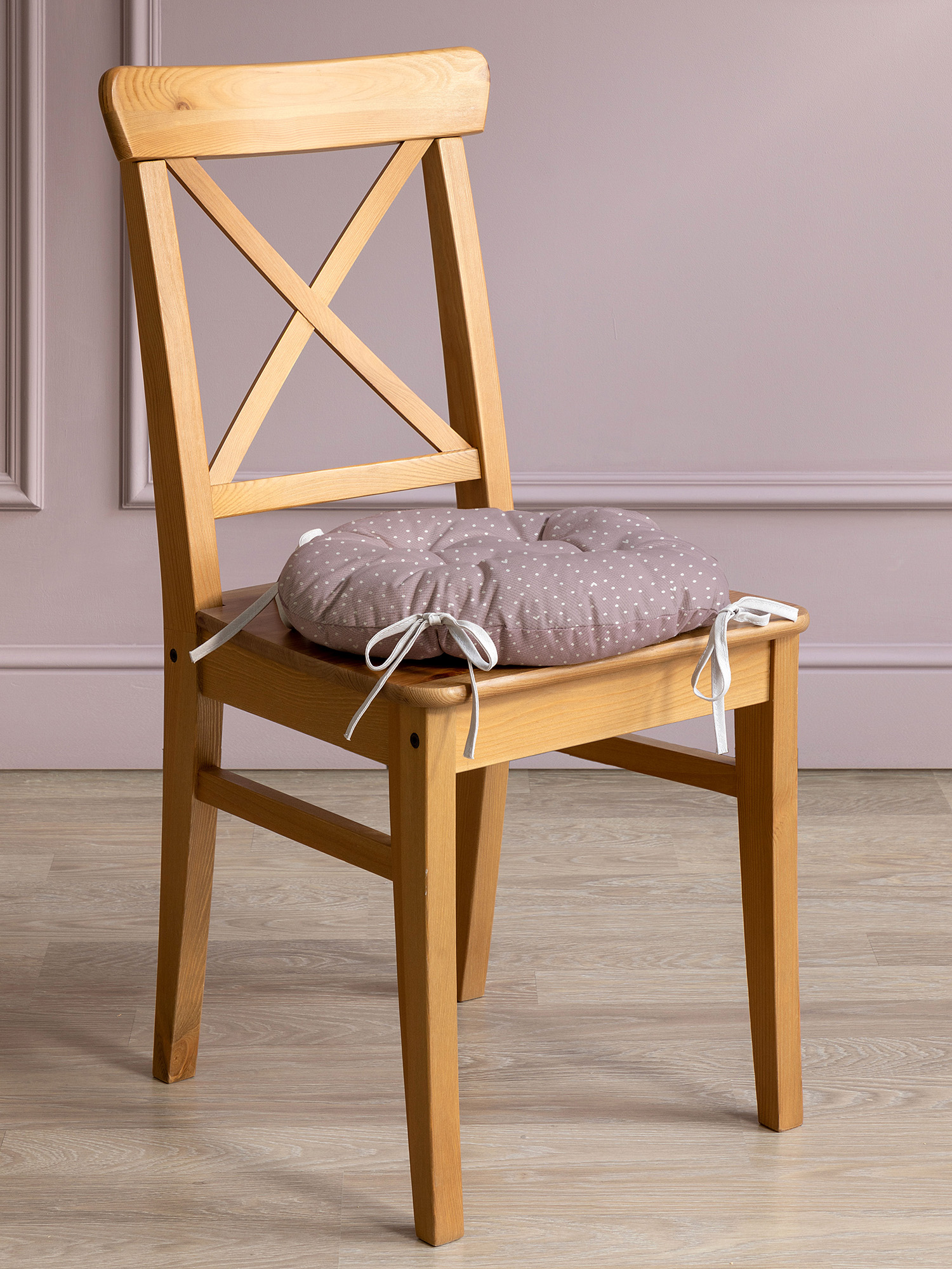 Подушка на стул Love, Унисон 0