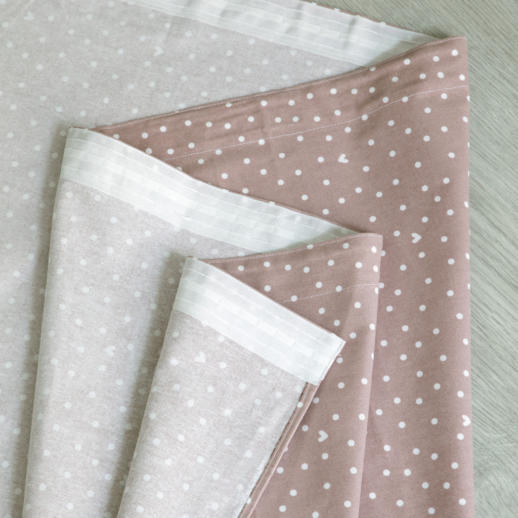 Комплект штор "Love", Унисон 3