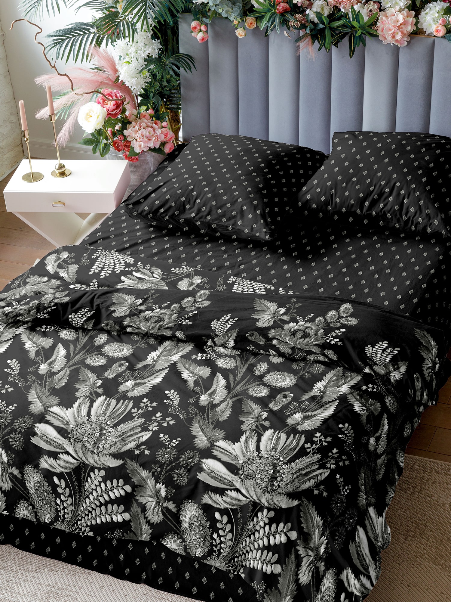 Постельное бельё Mia Cara Роксолана 1