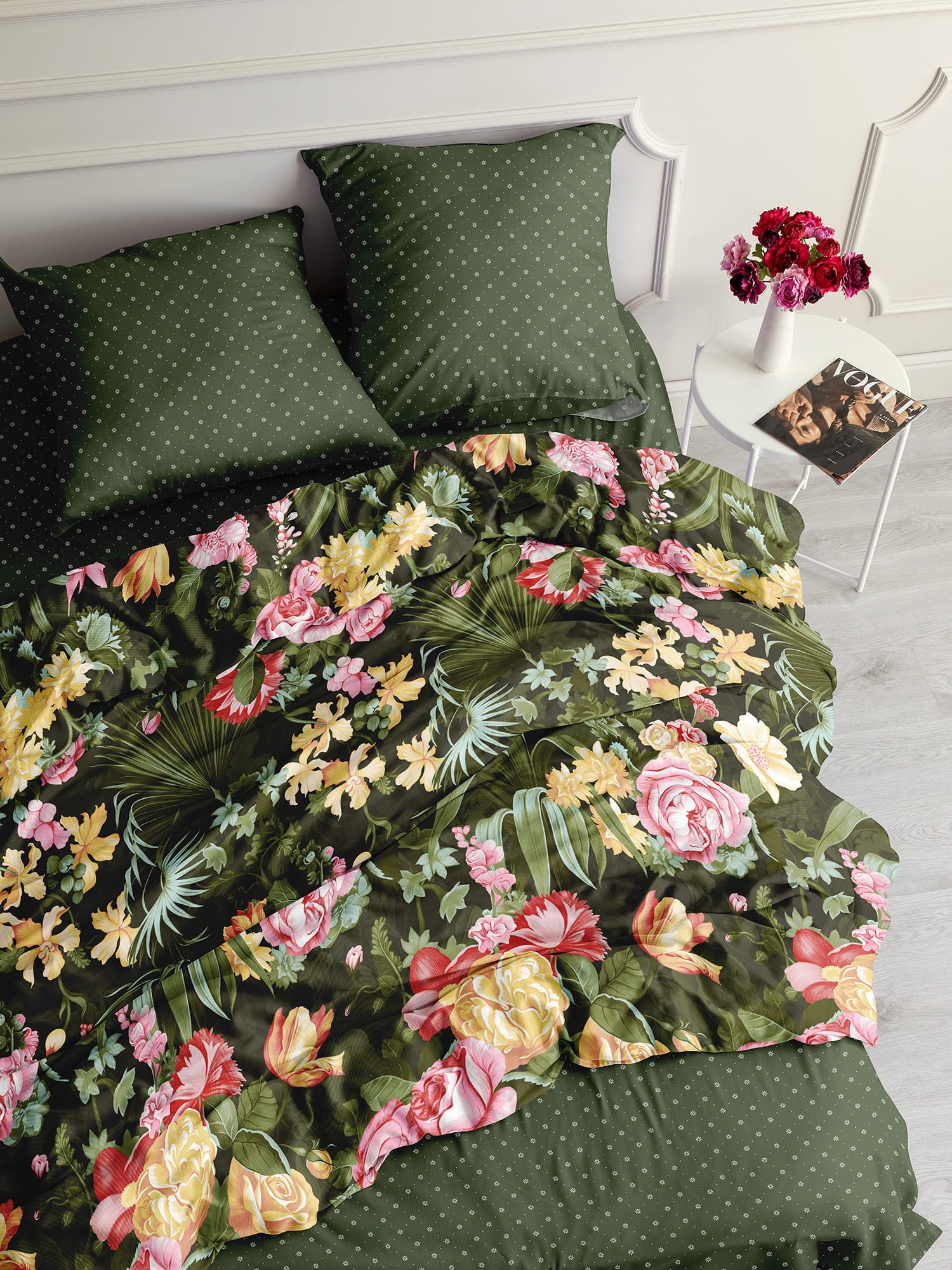 Постельное бельё Флоранс Римские каникулы 6