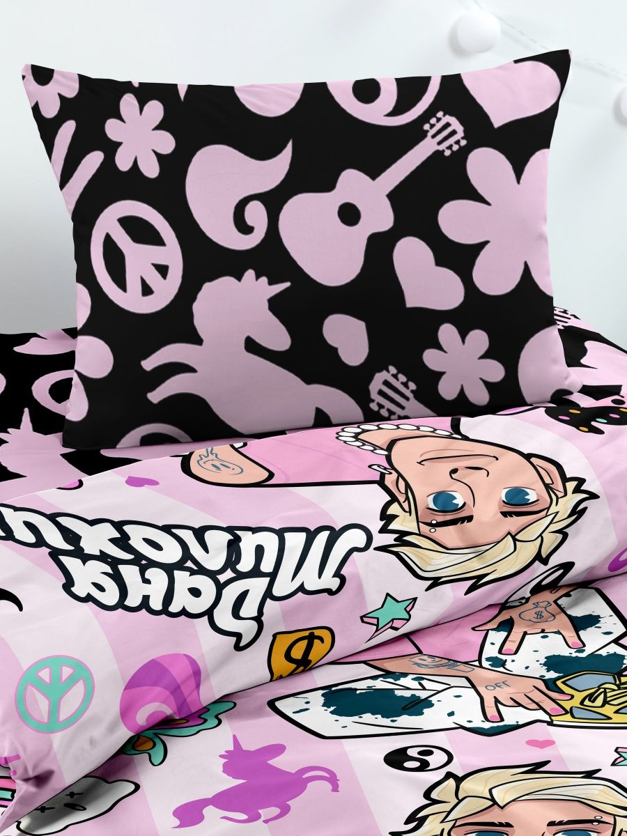 Постельное бельё Непоседа Danya Unicorn 2