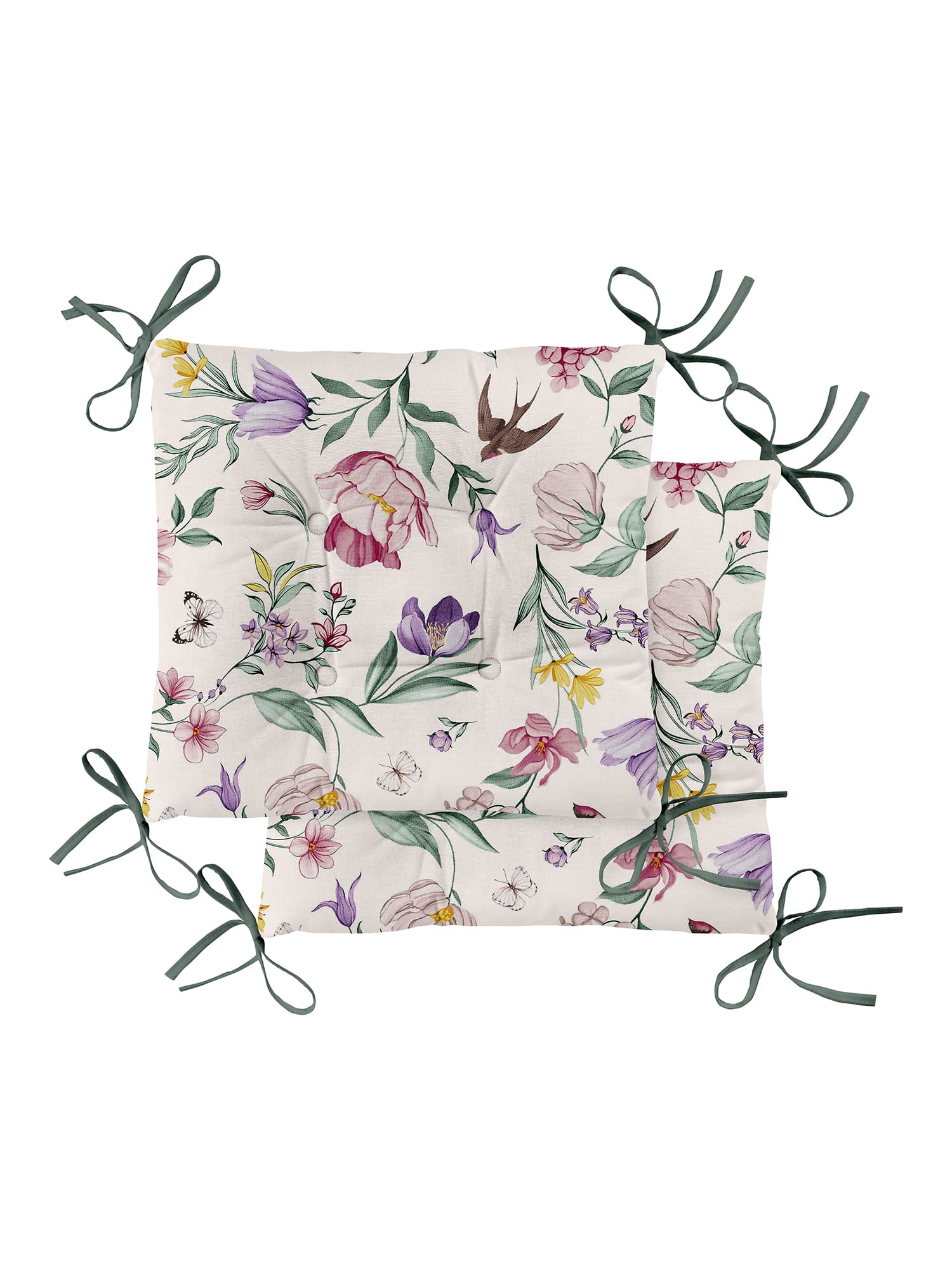 Комплект подушек на стул Mia Cara Adelina 1