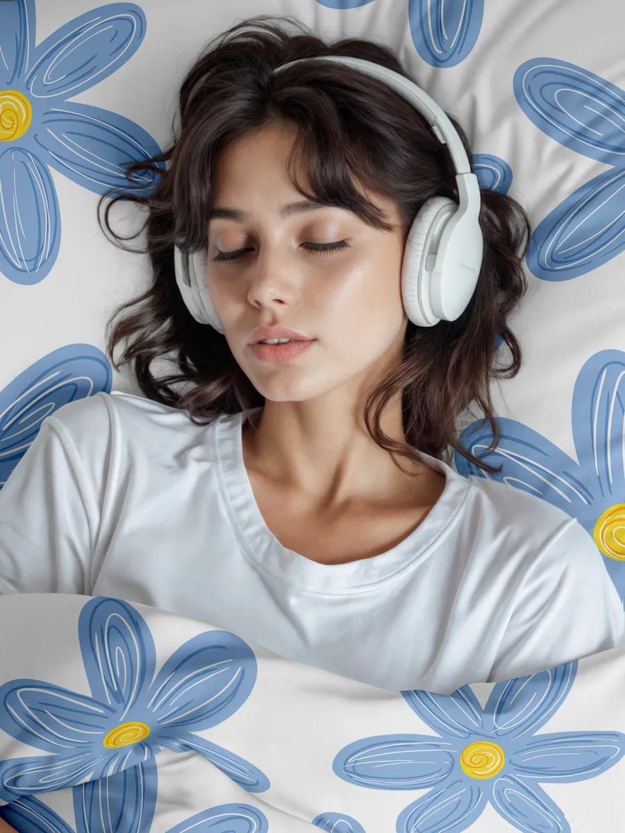 Постельное бельё Crazy Getup Ромашки 3