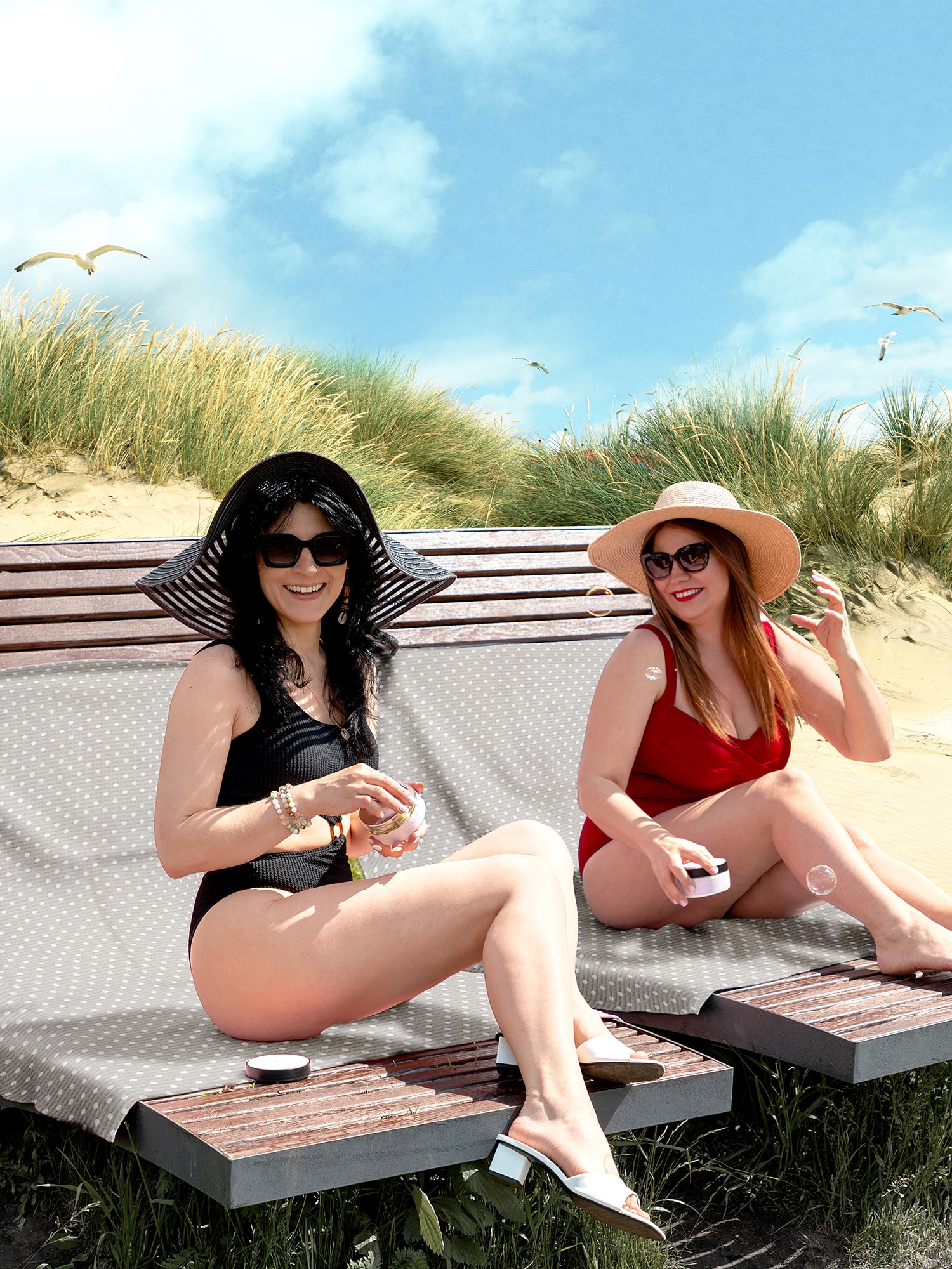 Полотенце Mia Cara Горох 3