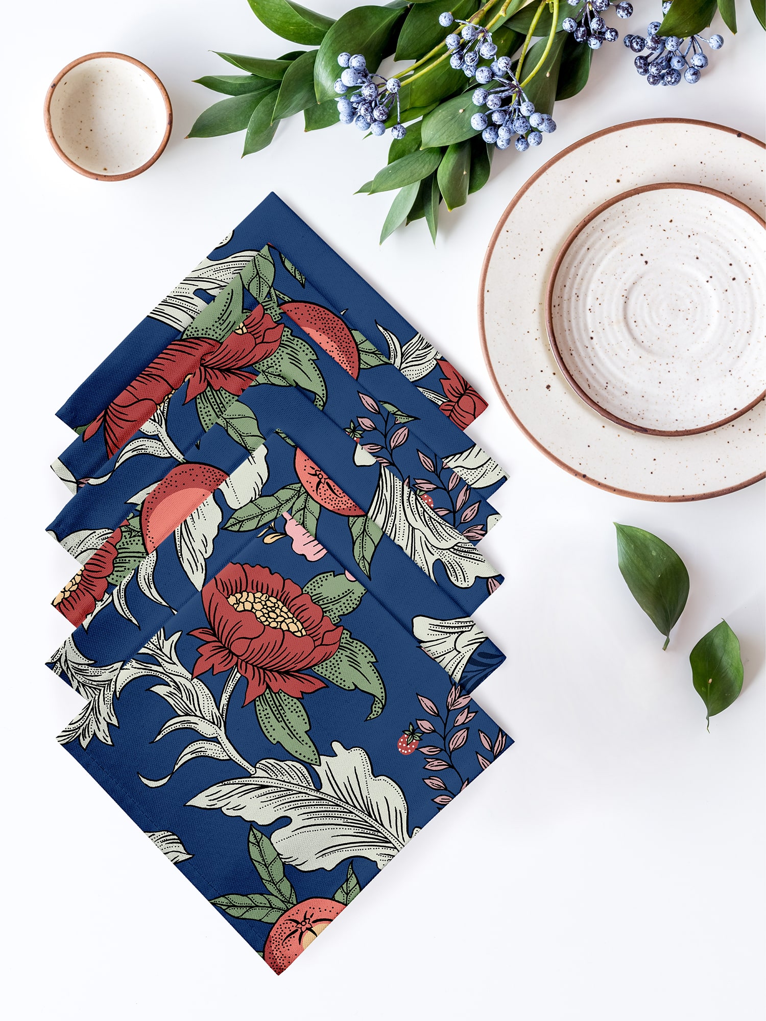 Комплект салфеток Mia Cara Edem 0