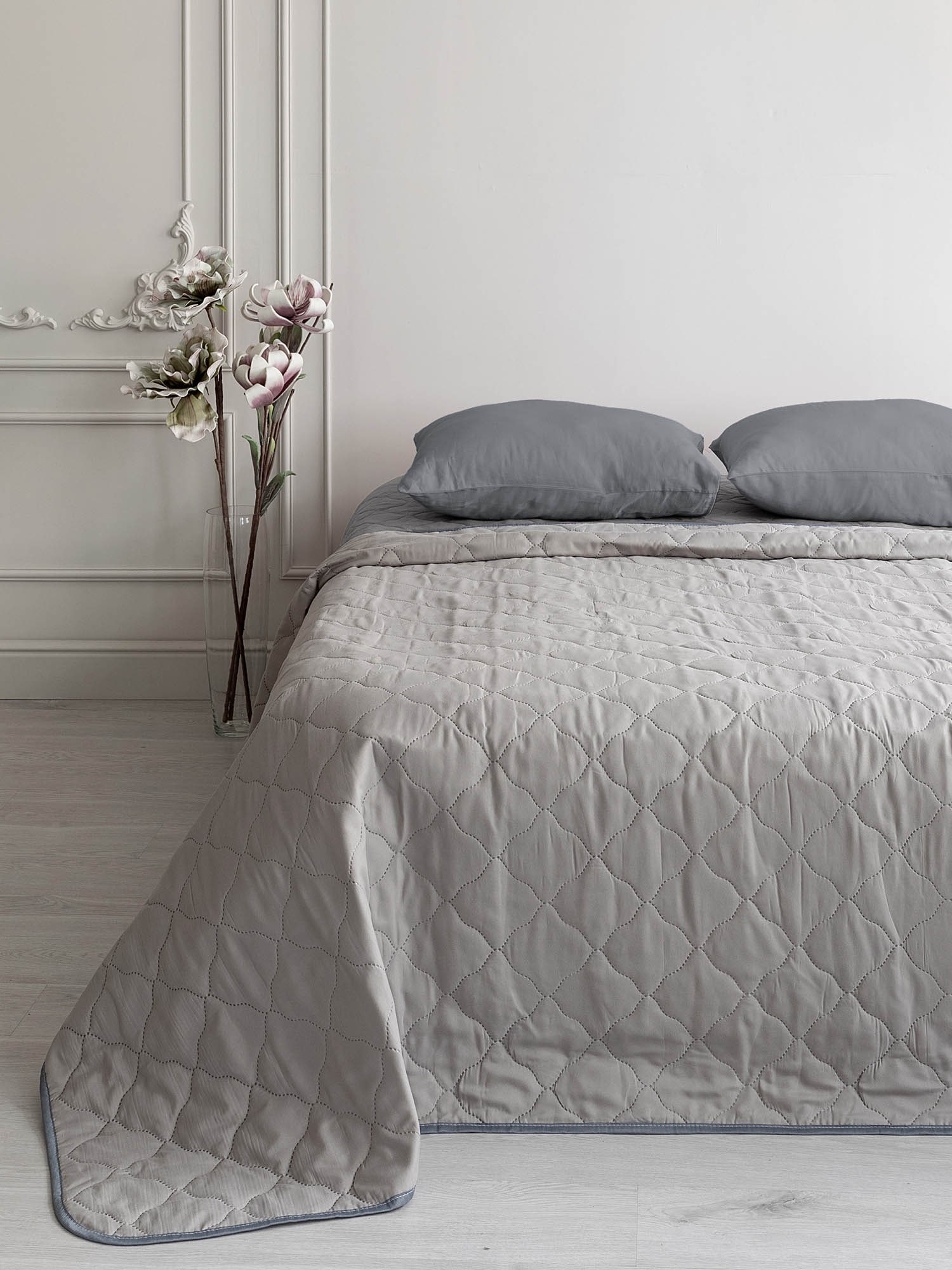 Покрывало Mia Cara Grigio 0