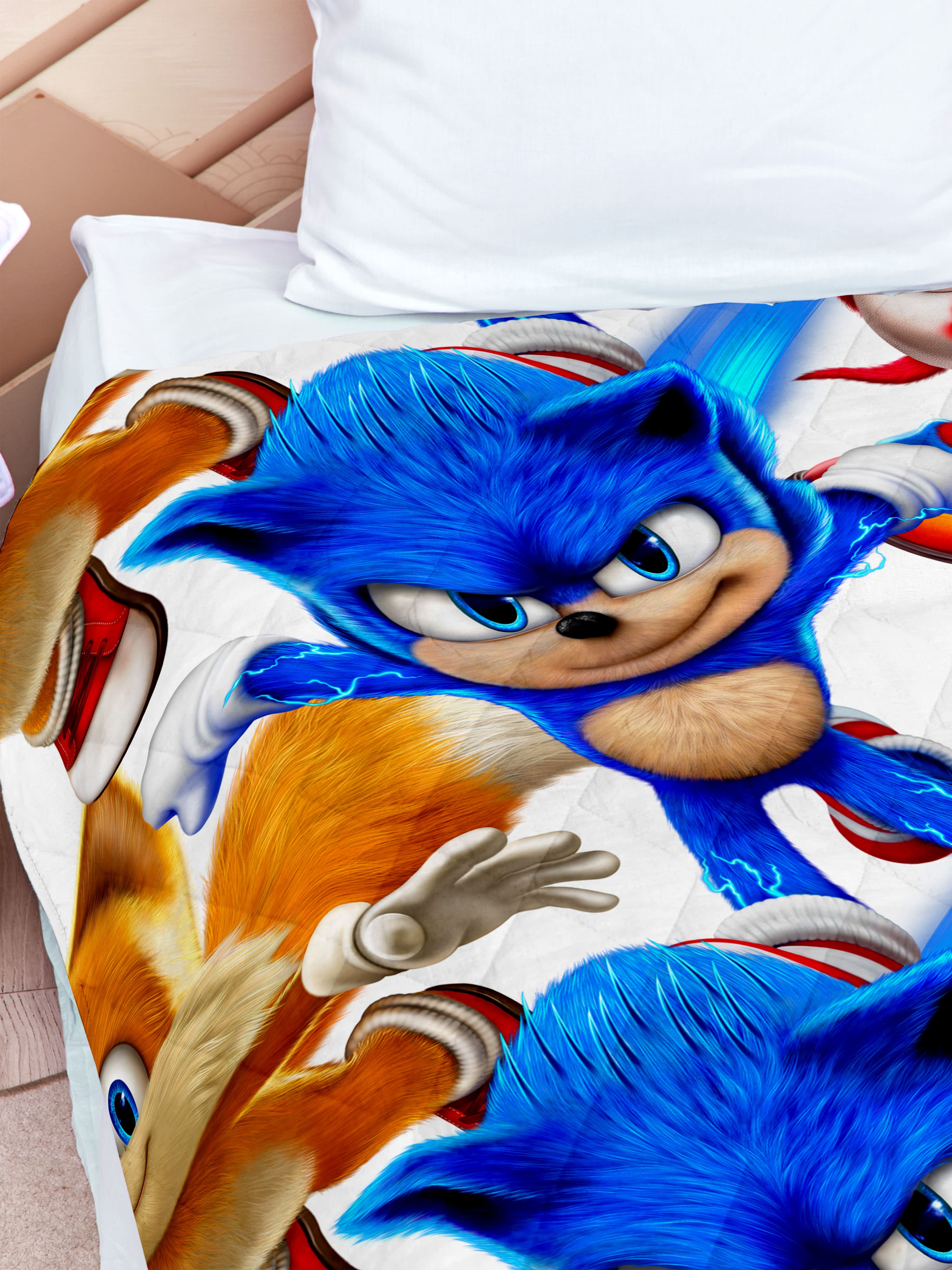 Покрывало Juno Соник 7