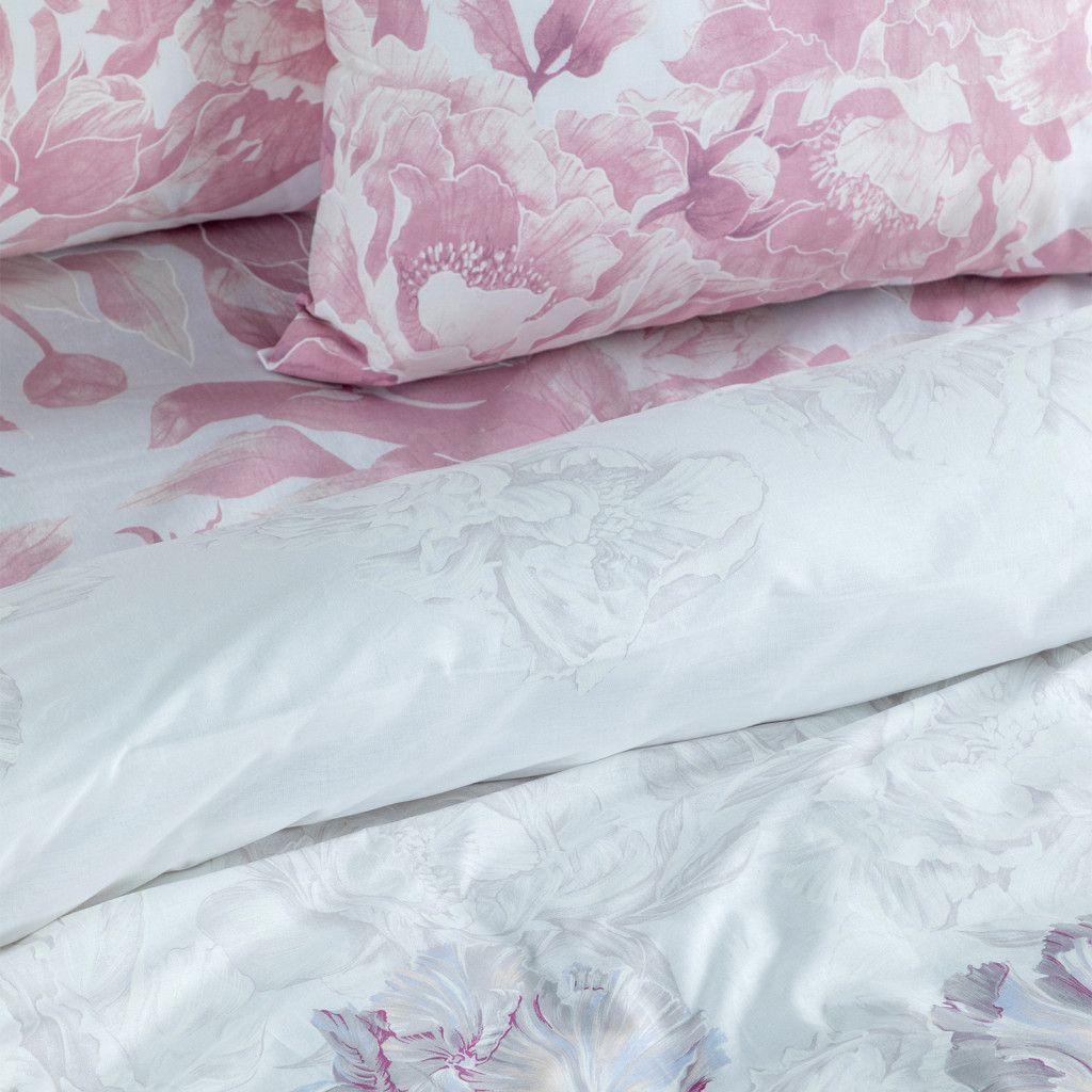 Постельное белье Царство пионов, Mia Cara 4