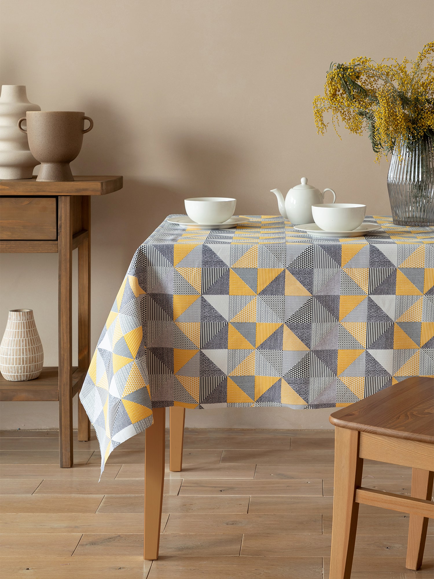 Скатерть Унисон New Jersey 0