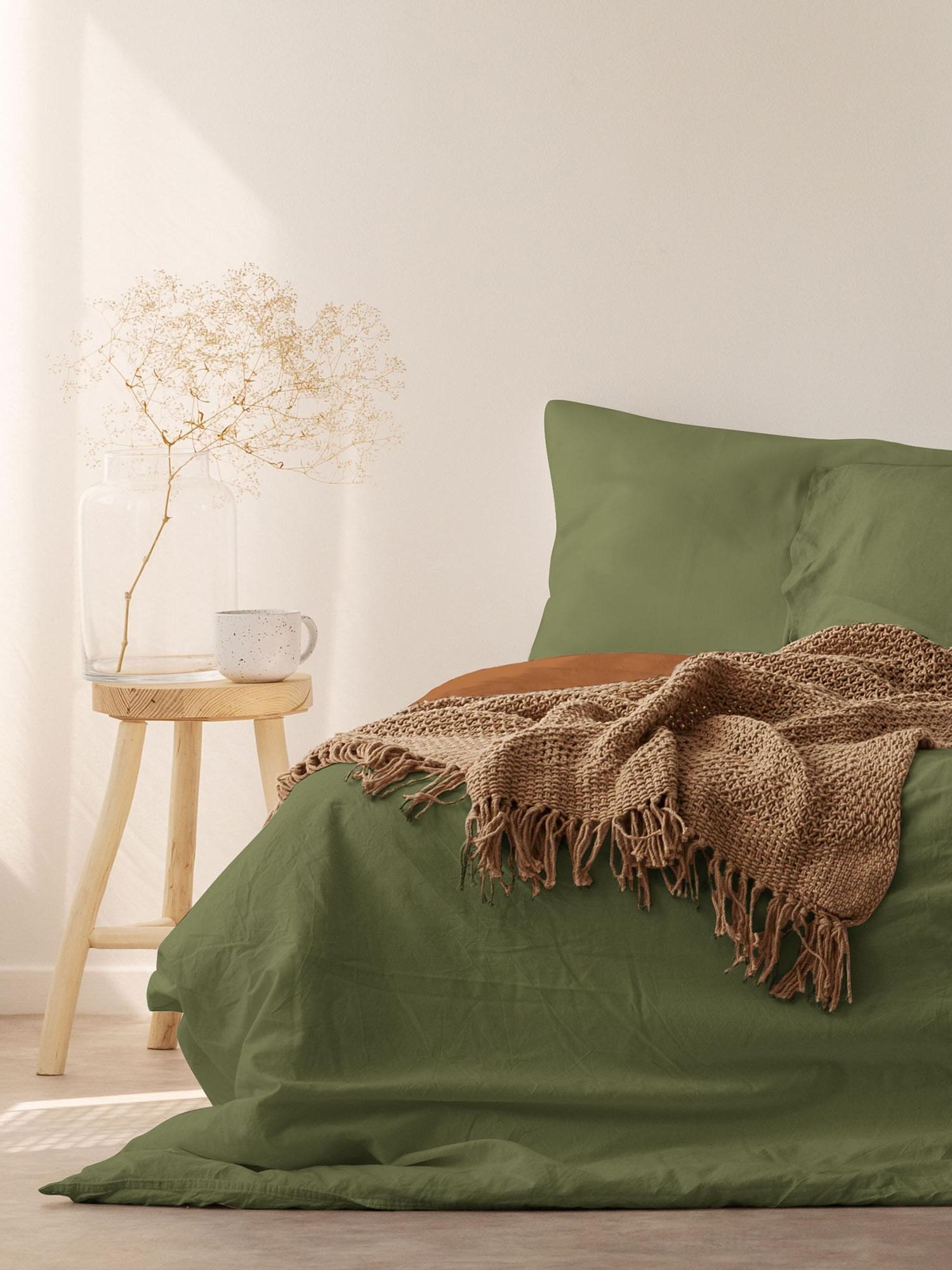 Постельное бельё Унисон Greek olive 2