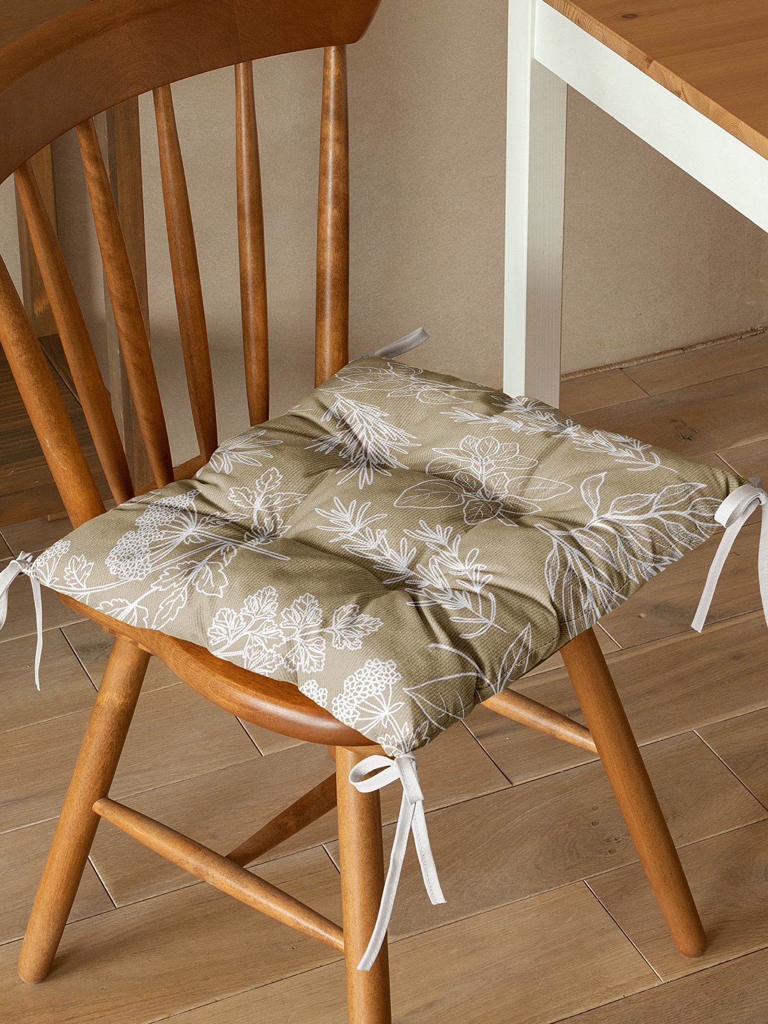 Подушка на стул Унисон Herbarium 0