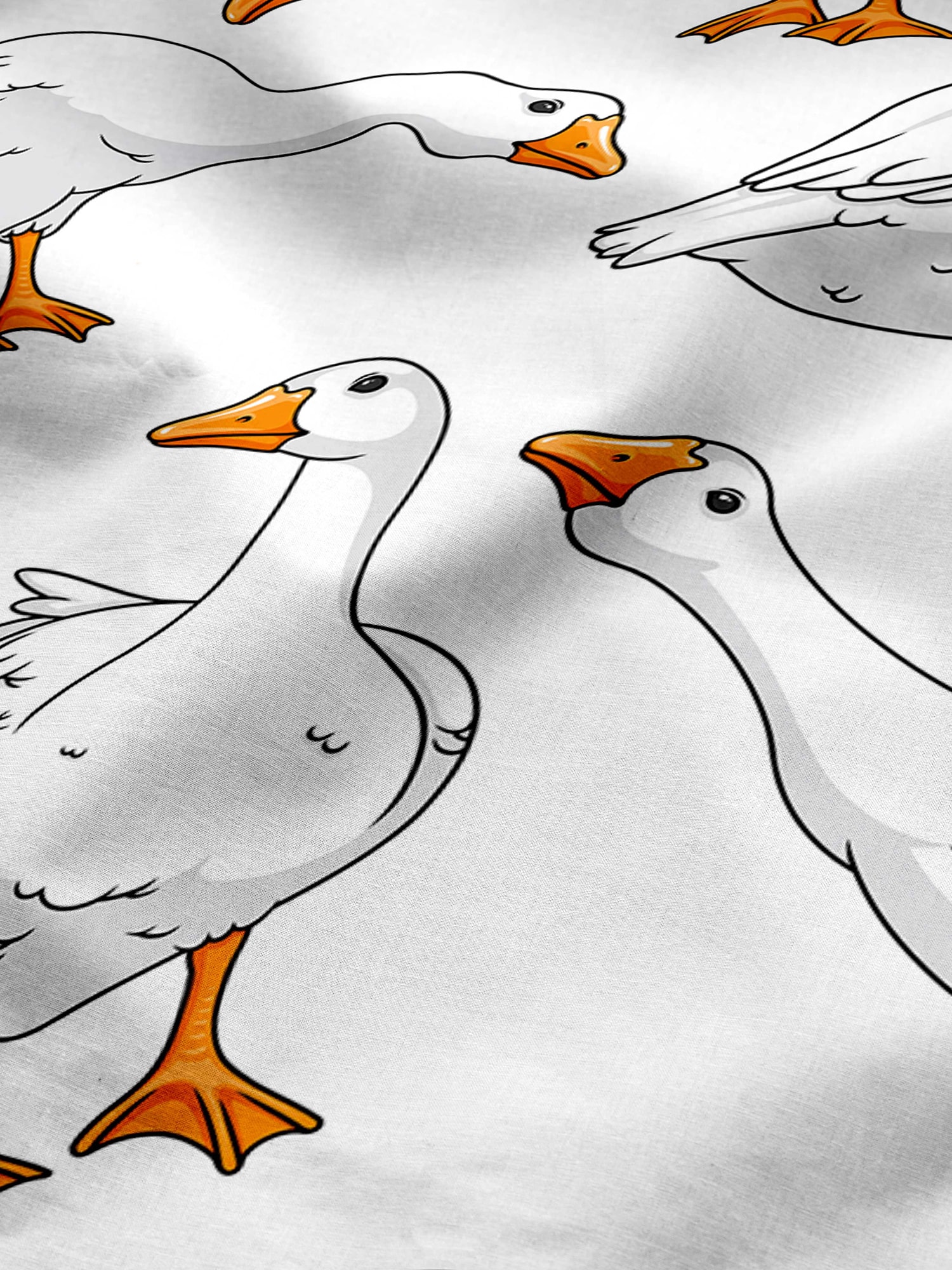 Комплект наволочек Унисон Goose 1