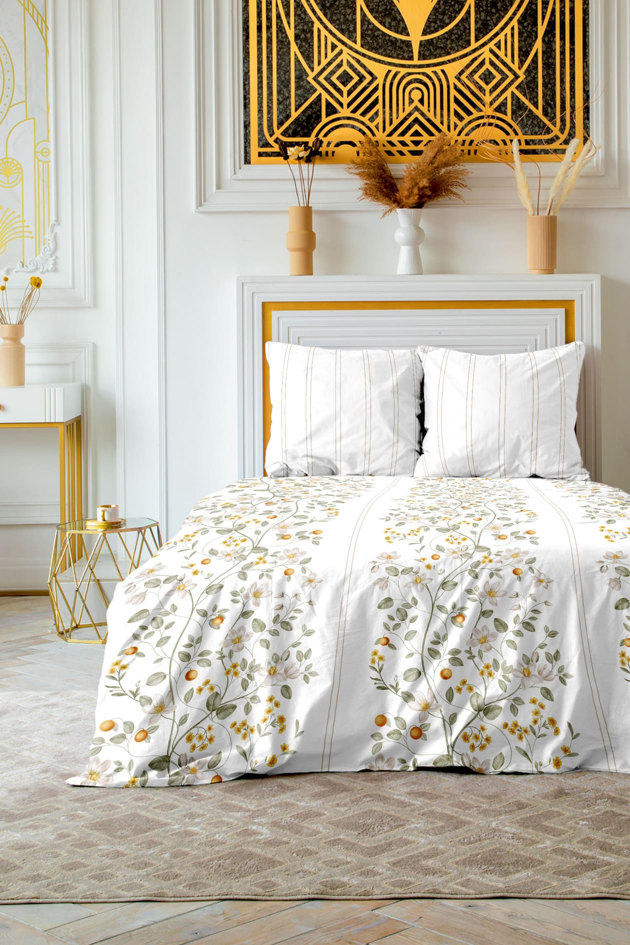 Постельное бельё Унисон Урожай 4