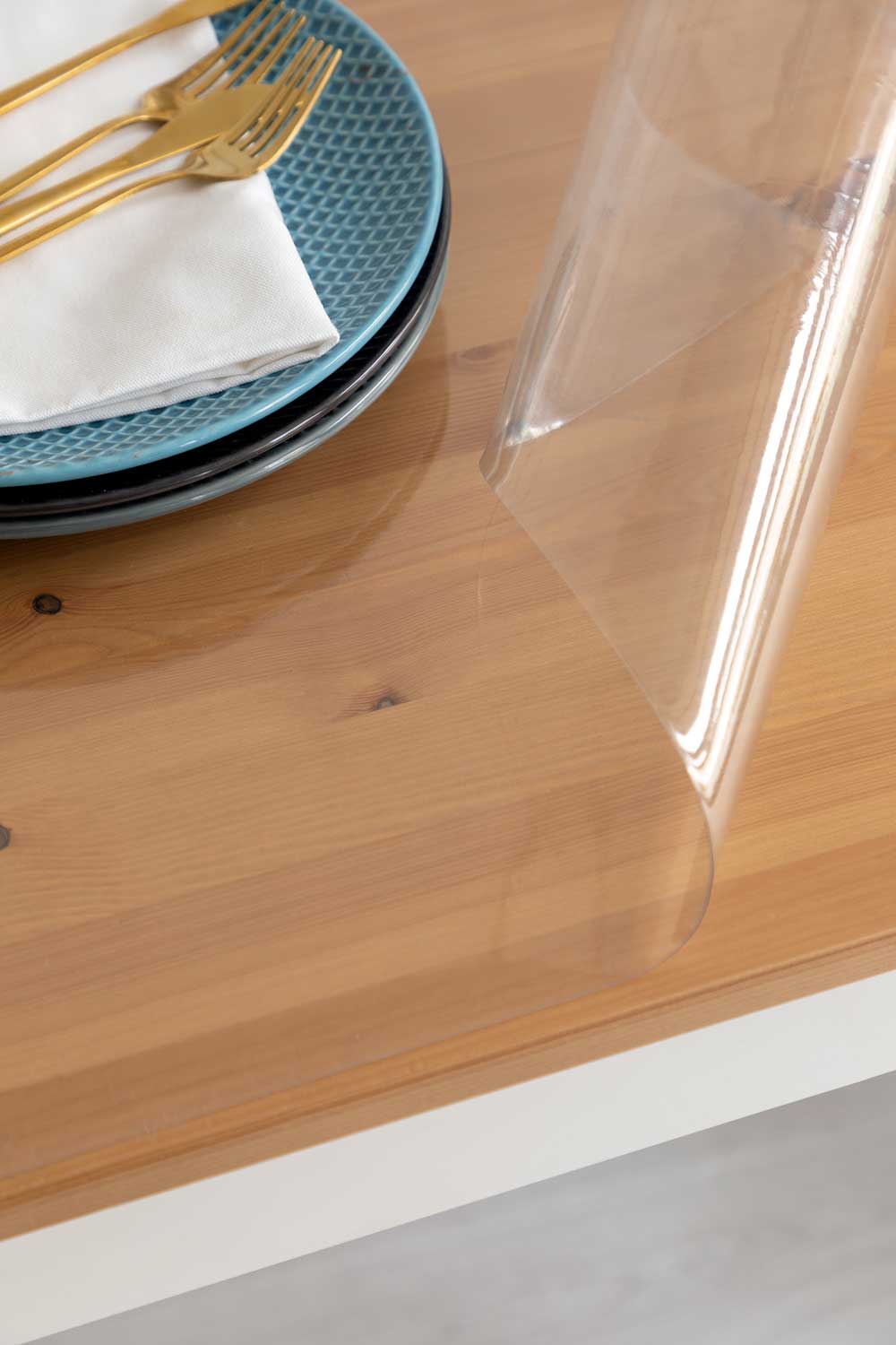 Скатерть "Жидкое стекло", Mia Cara 3