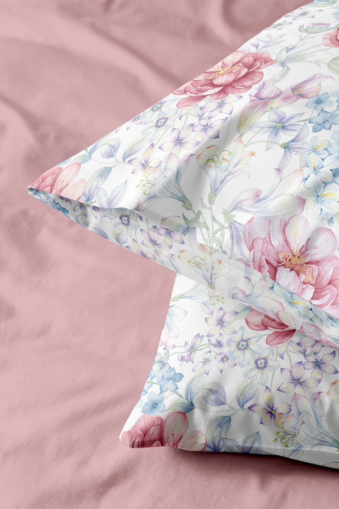 Комплект наволочек Флоранс Эстель 1