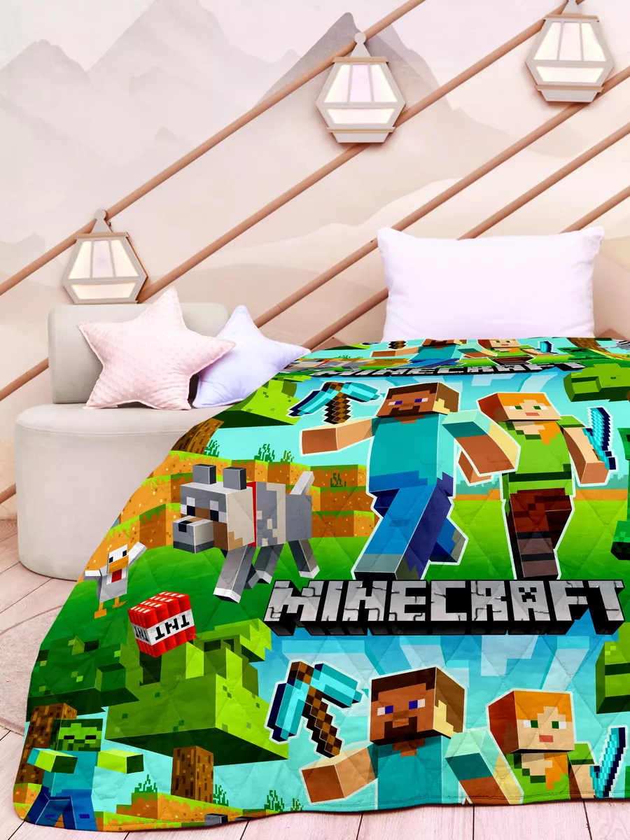 Покрывало Juno Пиксельная вселенная 2