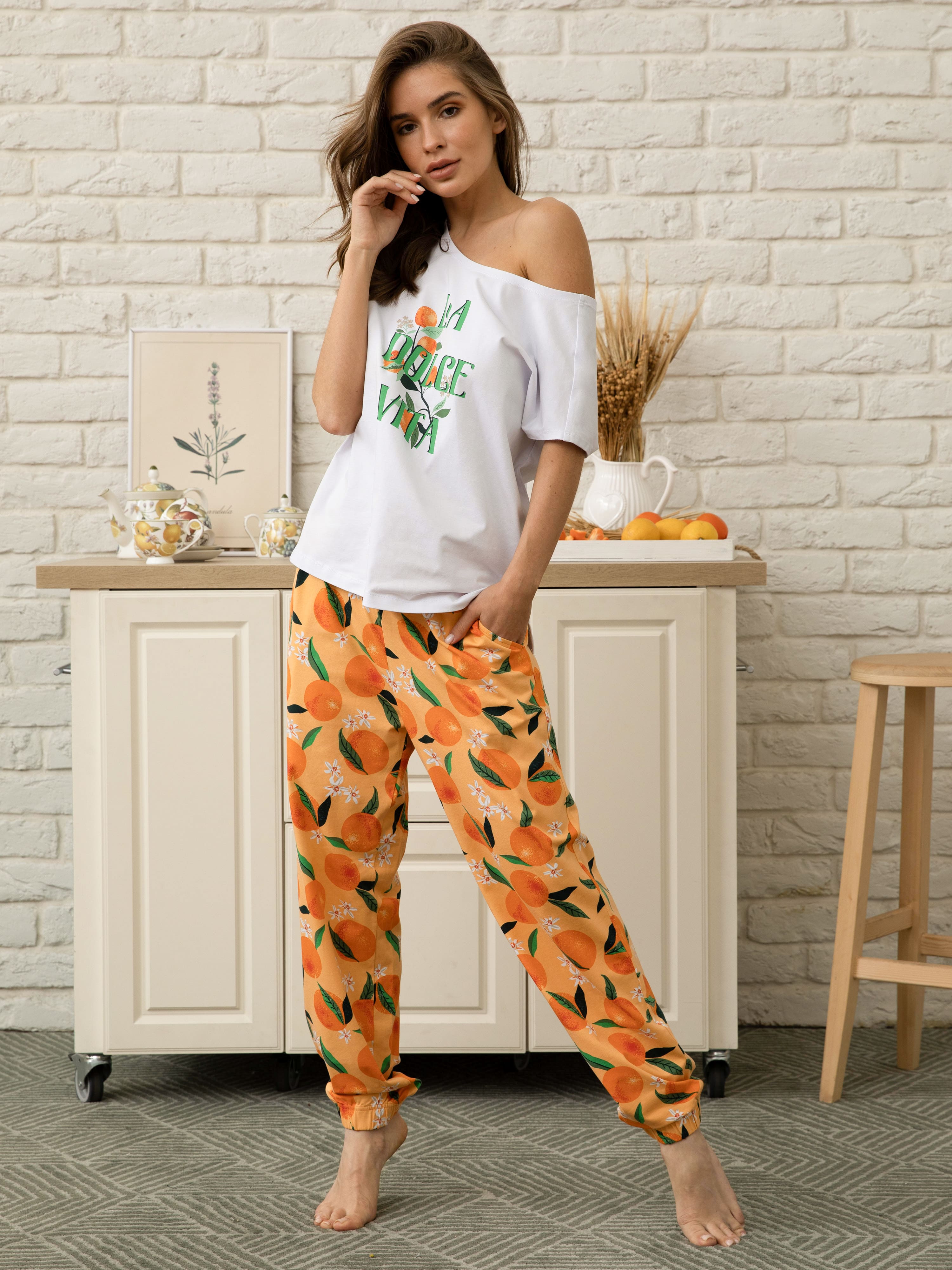 Комплект Mia Cara Апельсины 0