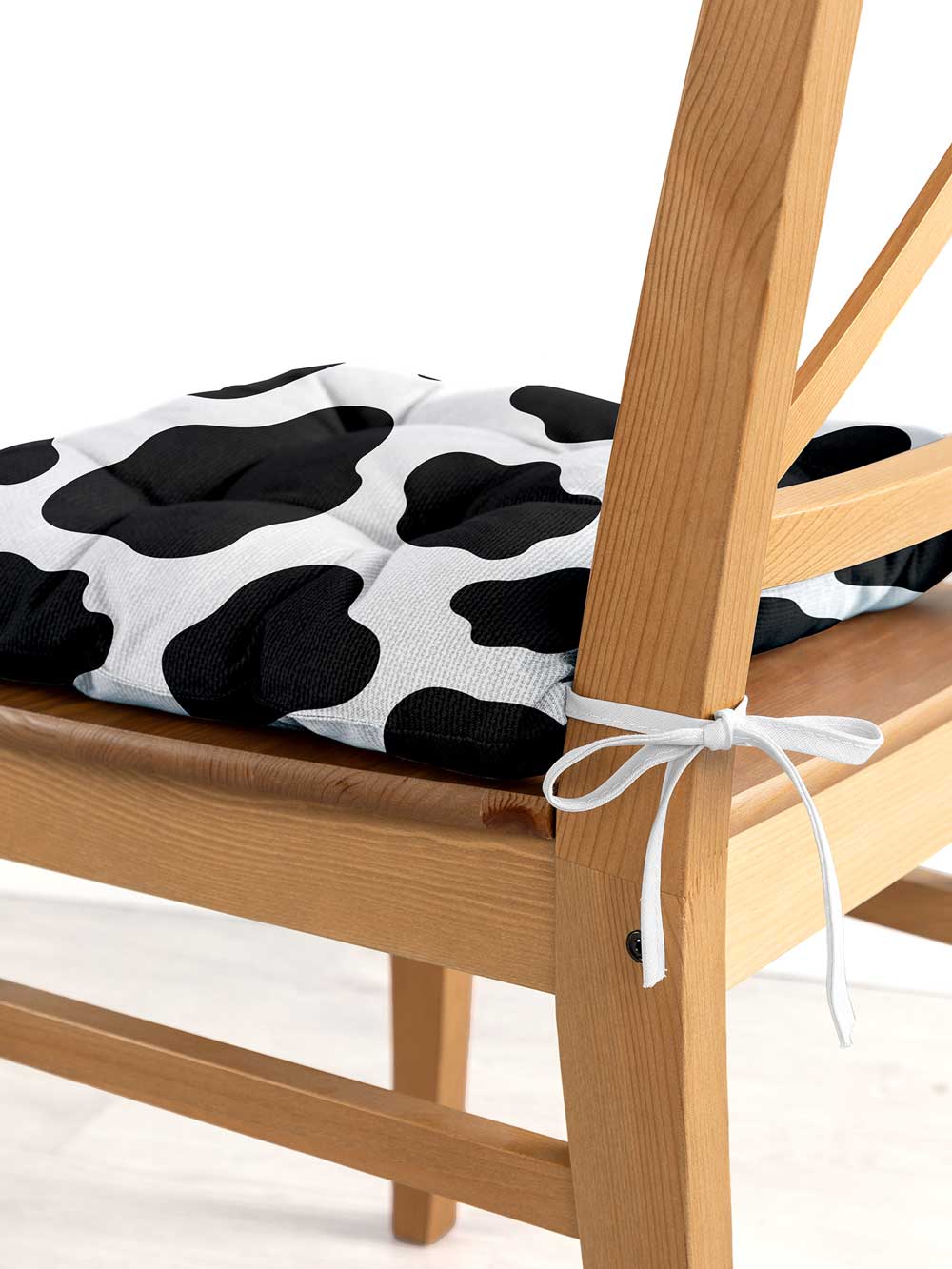 Комплект подушек на стул "Cow", Crazy Getup 5