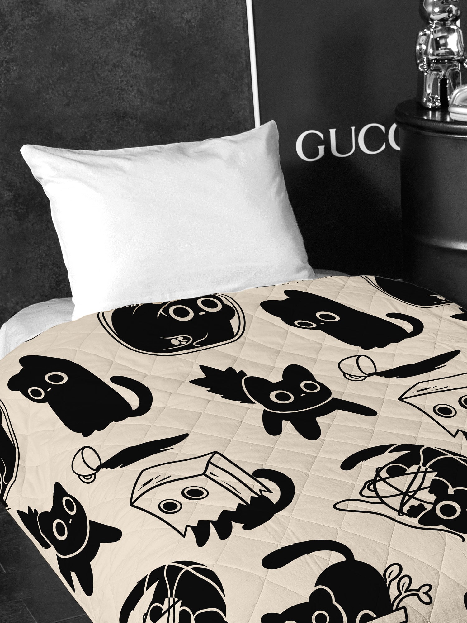 Покрывало Crazy Getup Catbox 2