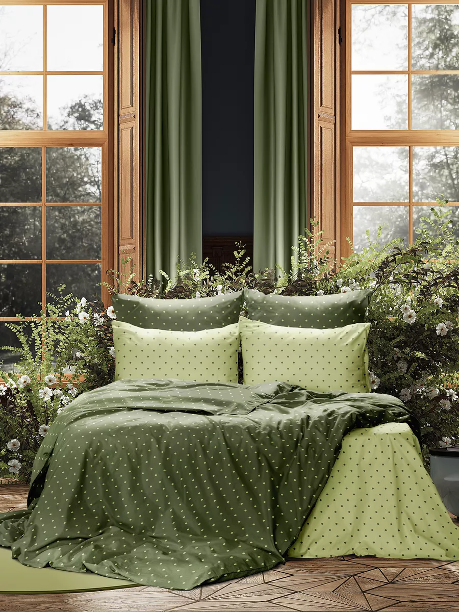 Постельное бельё Mia Cara Lovely 3