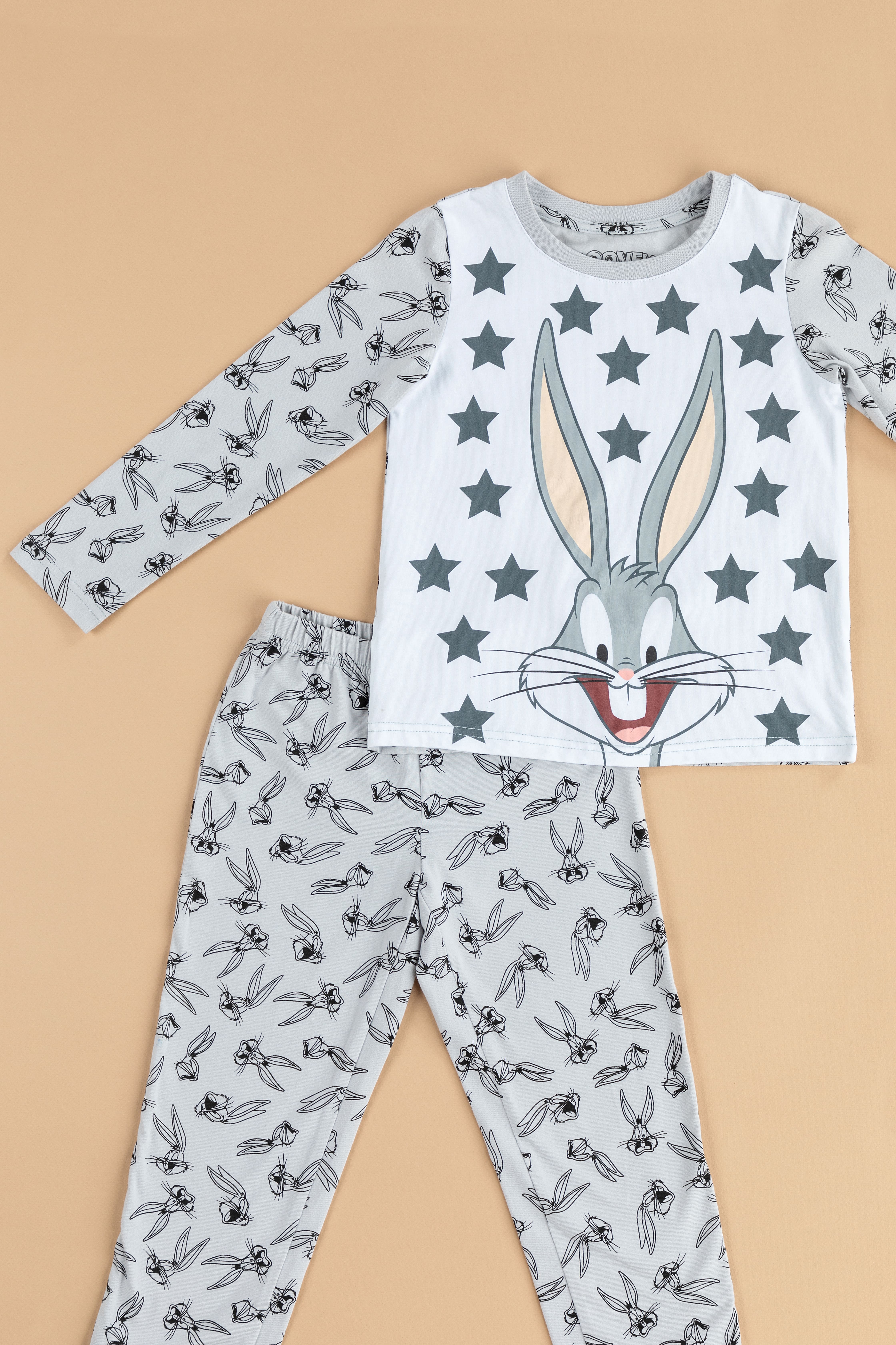 Пижама "Looney Tunes", Crazy Getup 4