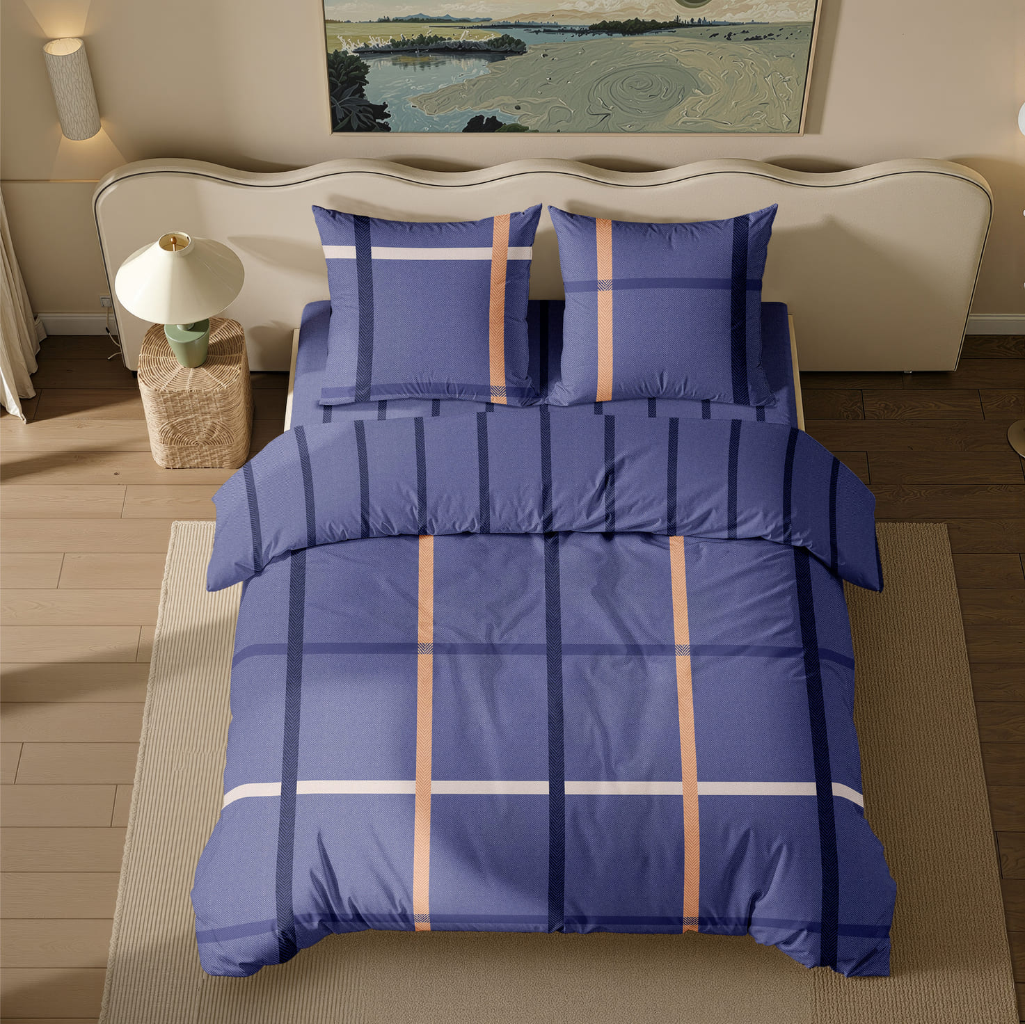 Постельное бельё Унисон Джентельмен 0