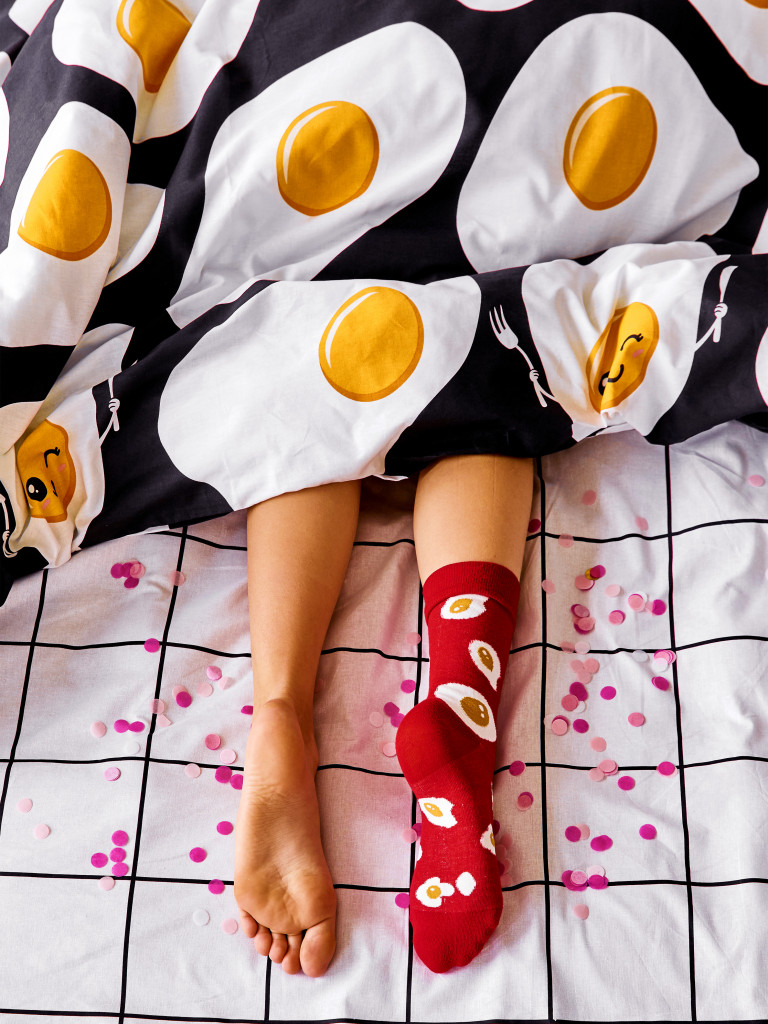 Постельное белье Eggs, Crazy Getup 2