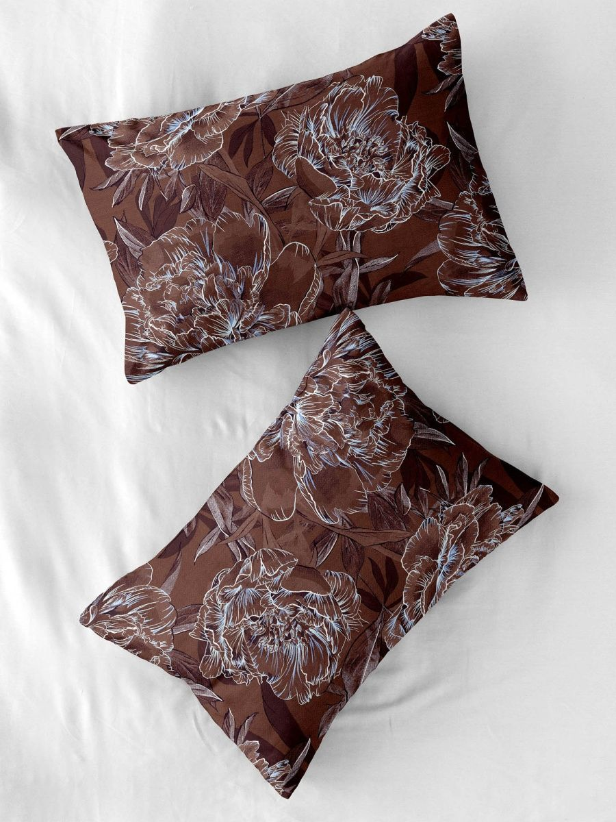 Комплект наволочек Mia Cara Ночные фантазии 0