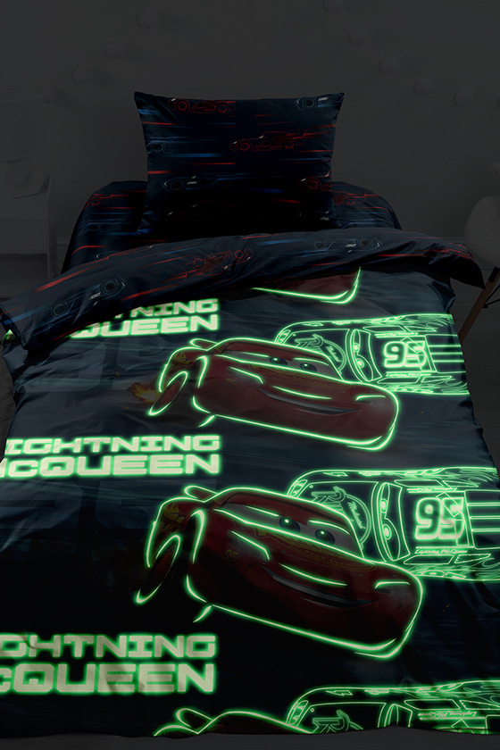 Постельное белье Молния, Непоседа 3