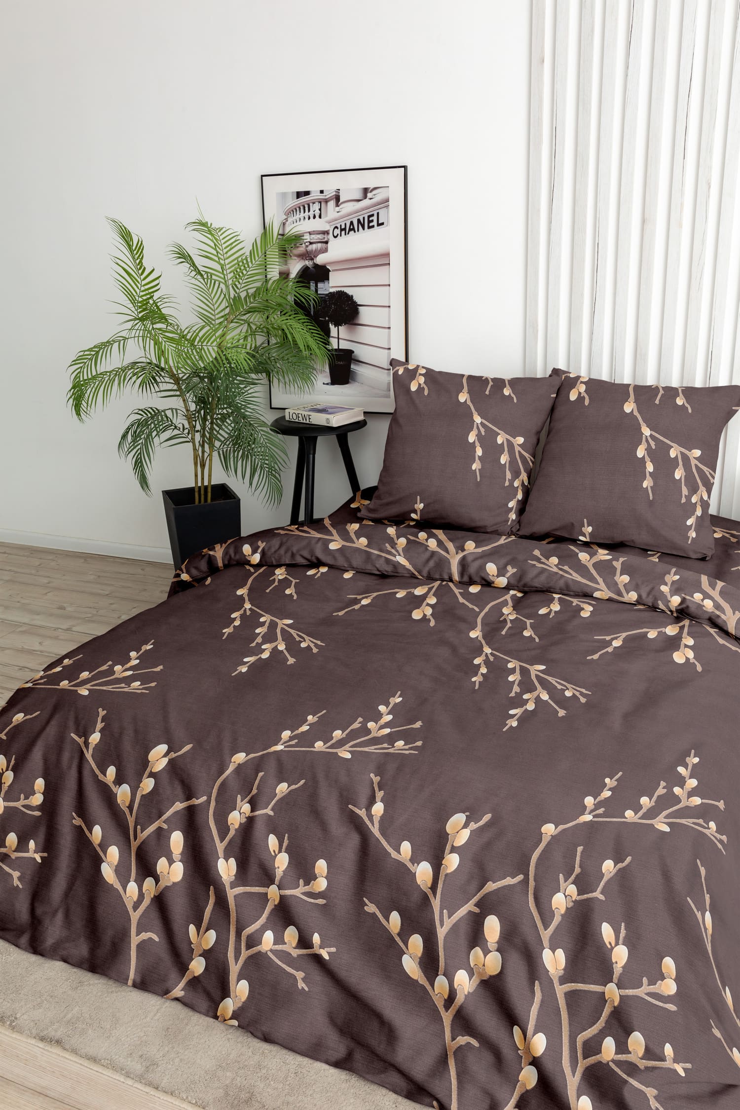 Постельное бельё Флоранс Цветущая вишня 10