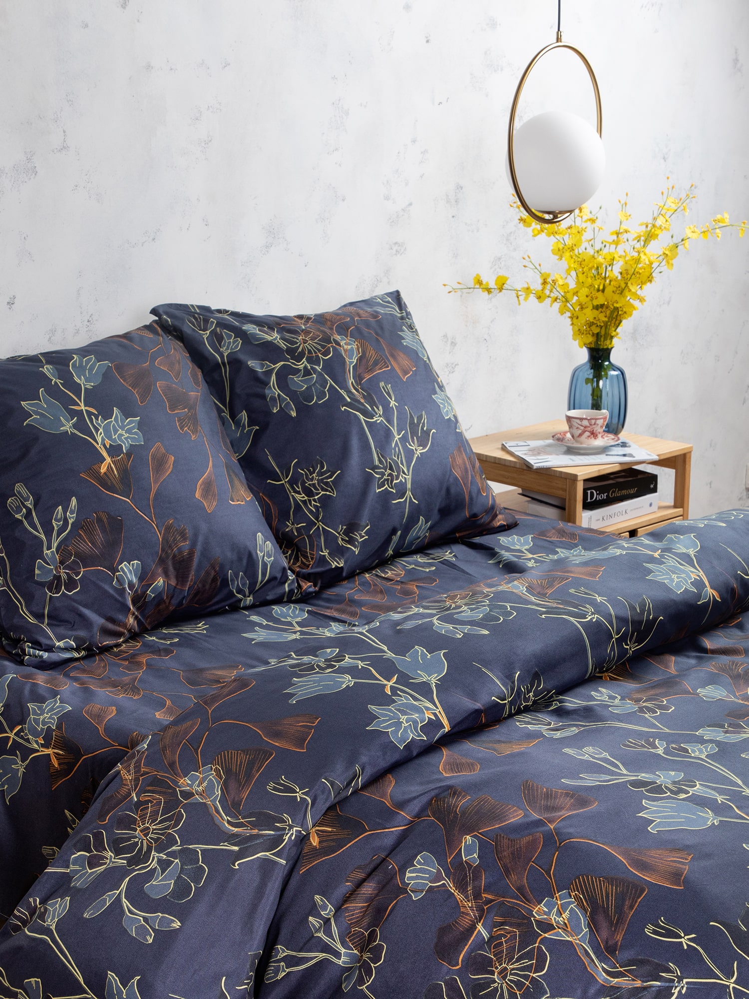 Постельное белье Night garden, Унисон 3