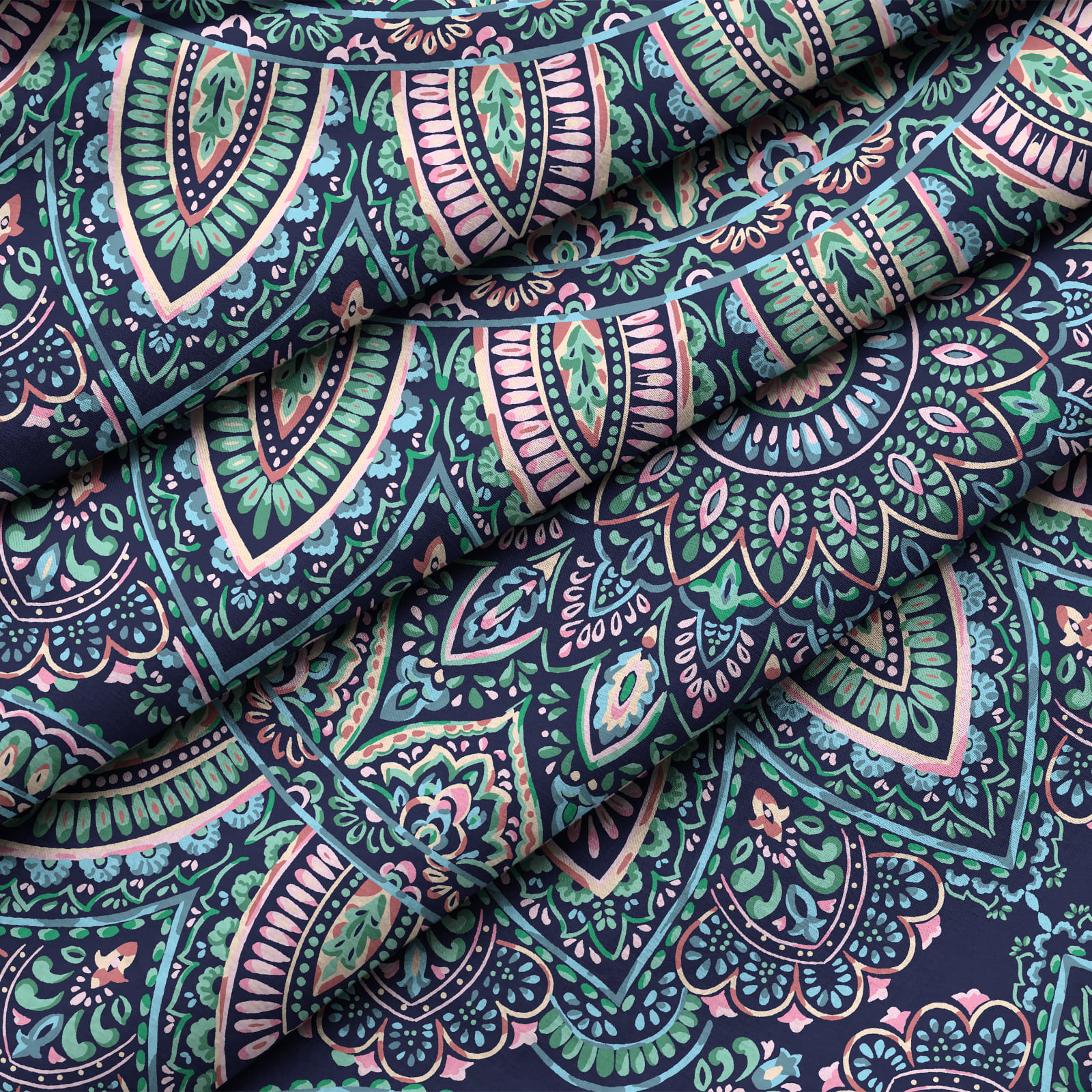 Простыня Флоранс Тадж-Махал 1