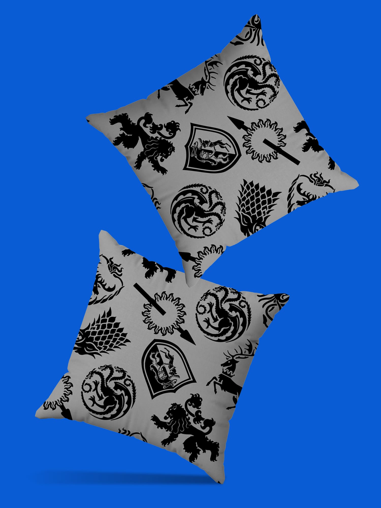 Комплект наволочек Crazy Getup Игра престолов 1