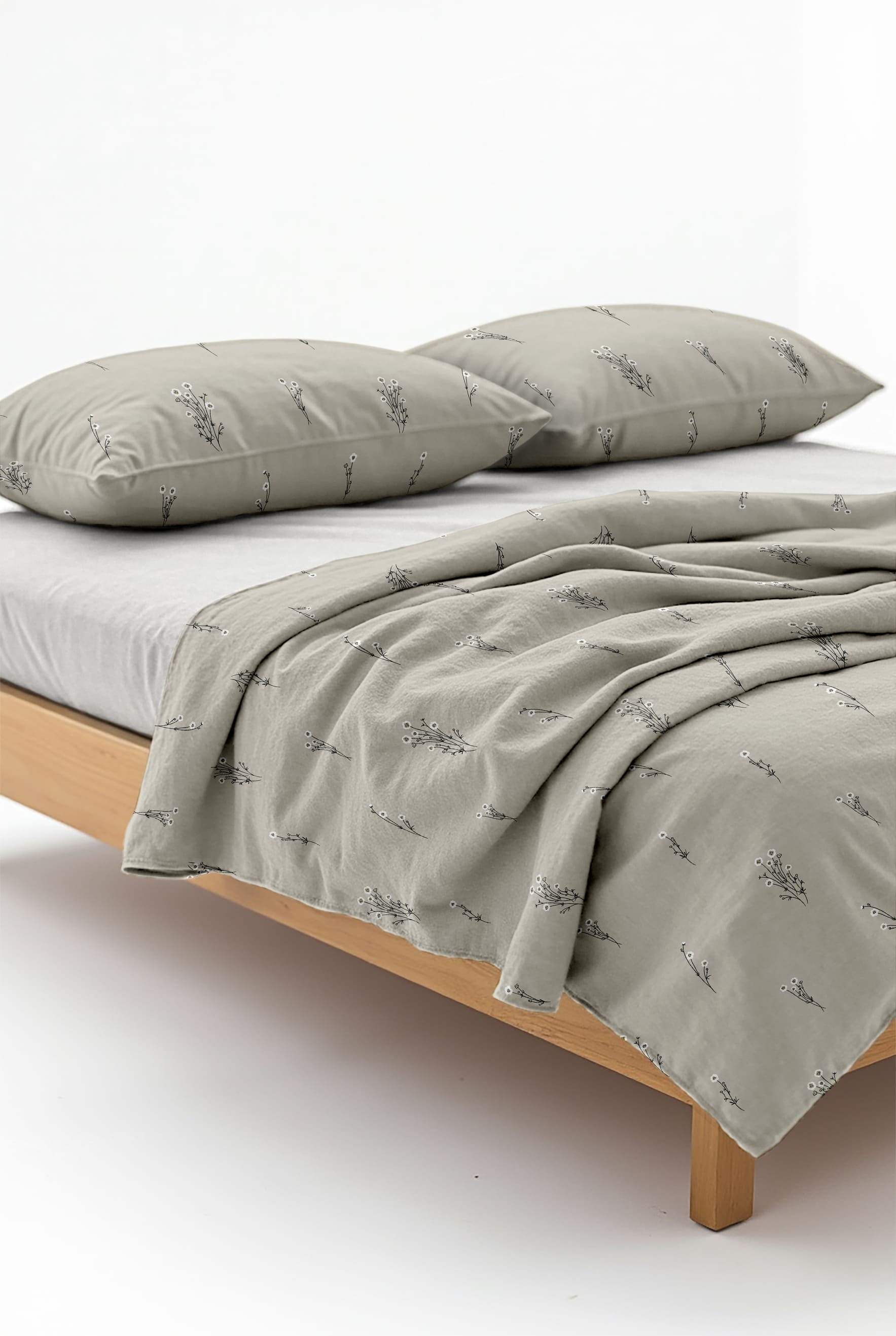 Постельное бельё Унисон Гербарий 2