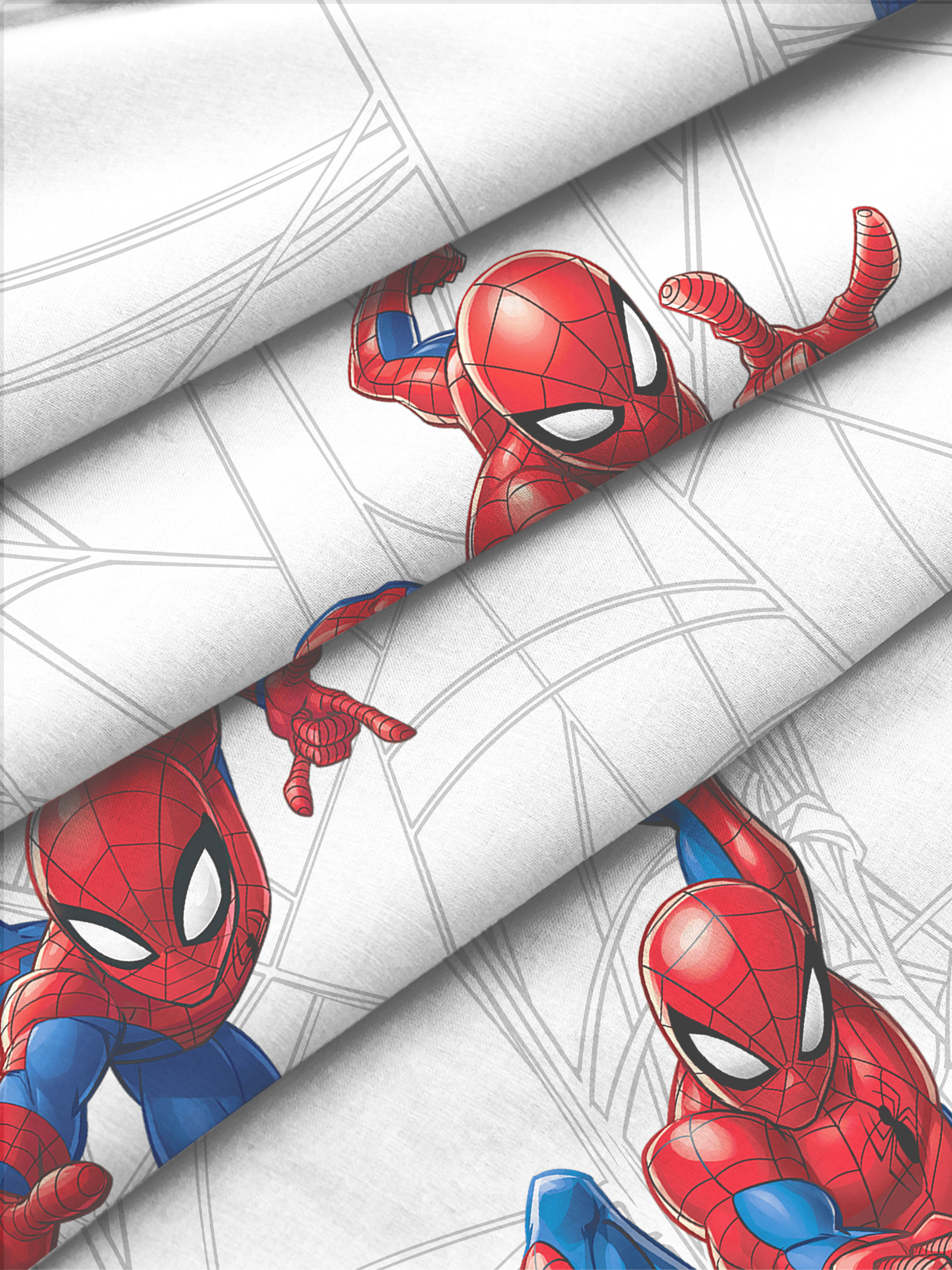 Шторы "Человек-Паук", Непоседа 4