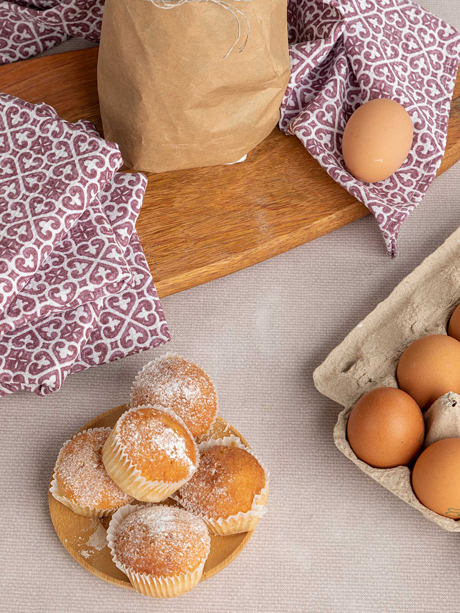 Комплект вафельных полотенец "Andalucia", Унисон 2